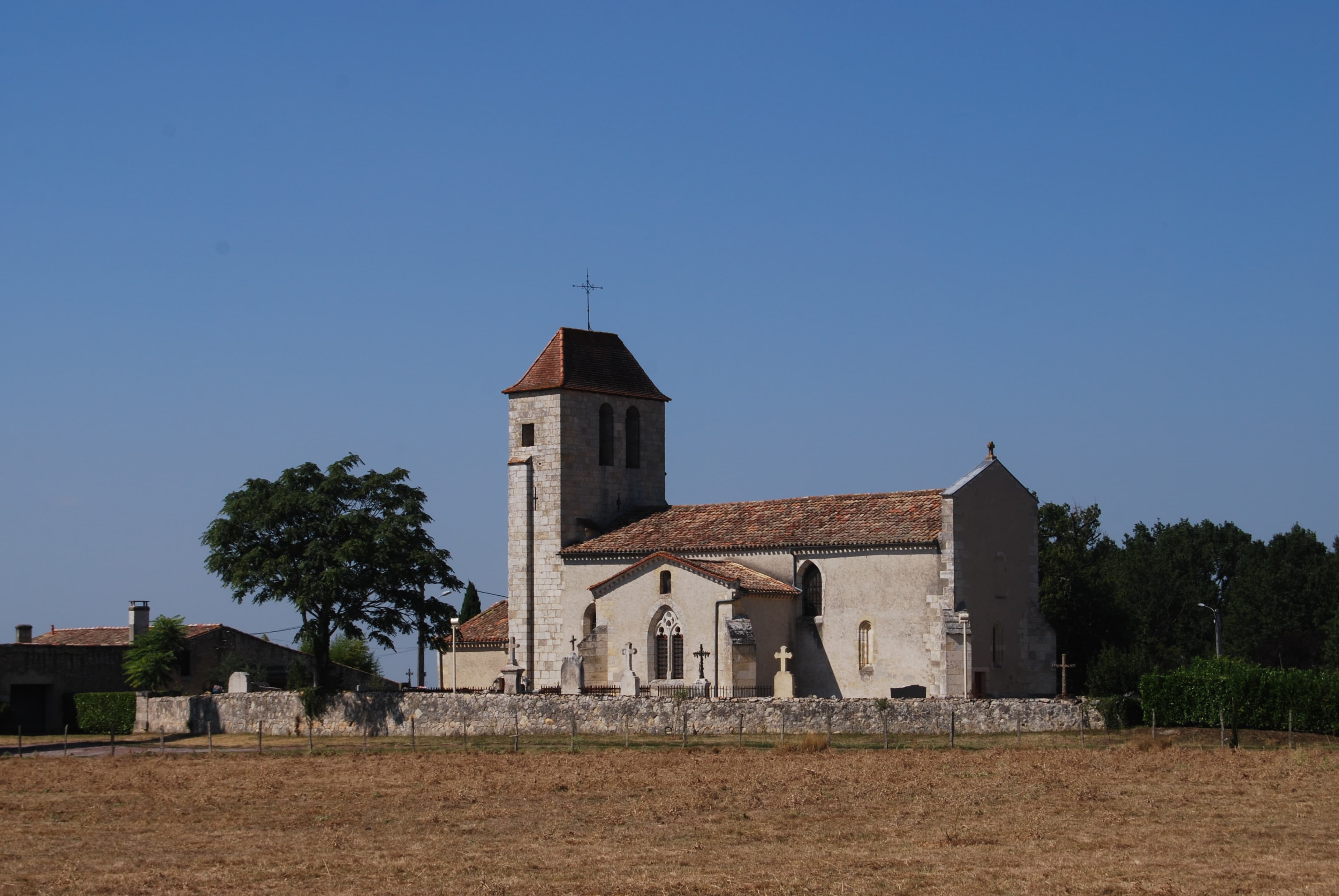 église Saint-Jean de Saint-Sulpice-et-Cameyrac