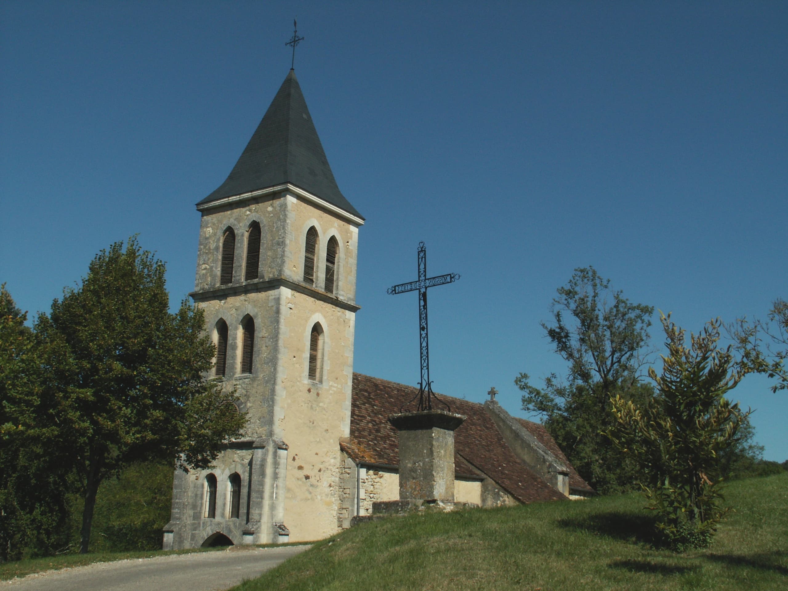 église Notre-Dame de Camy