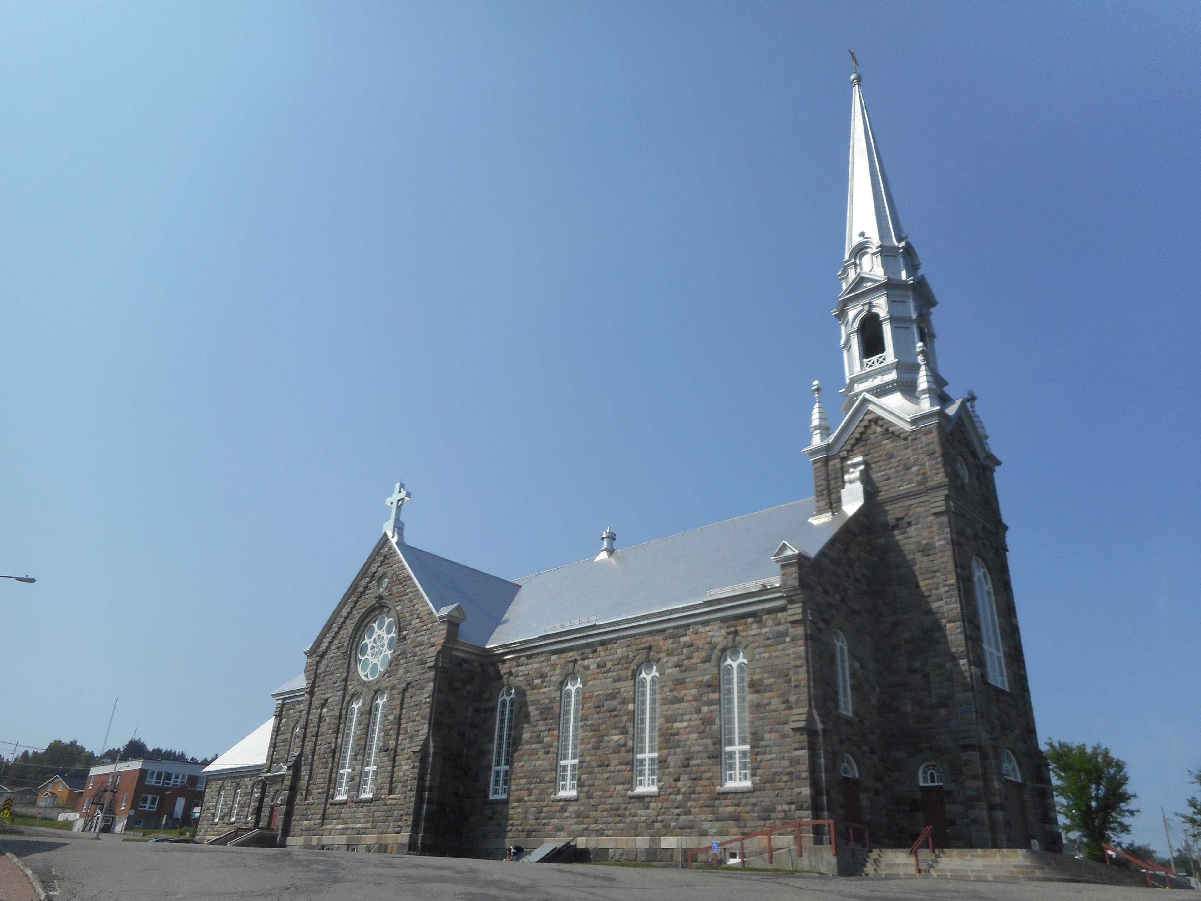 Church of St Norbert