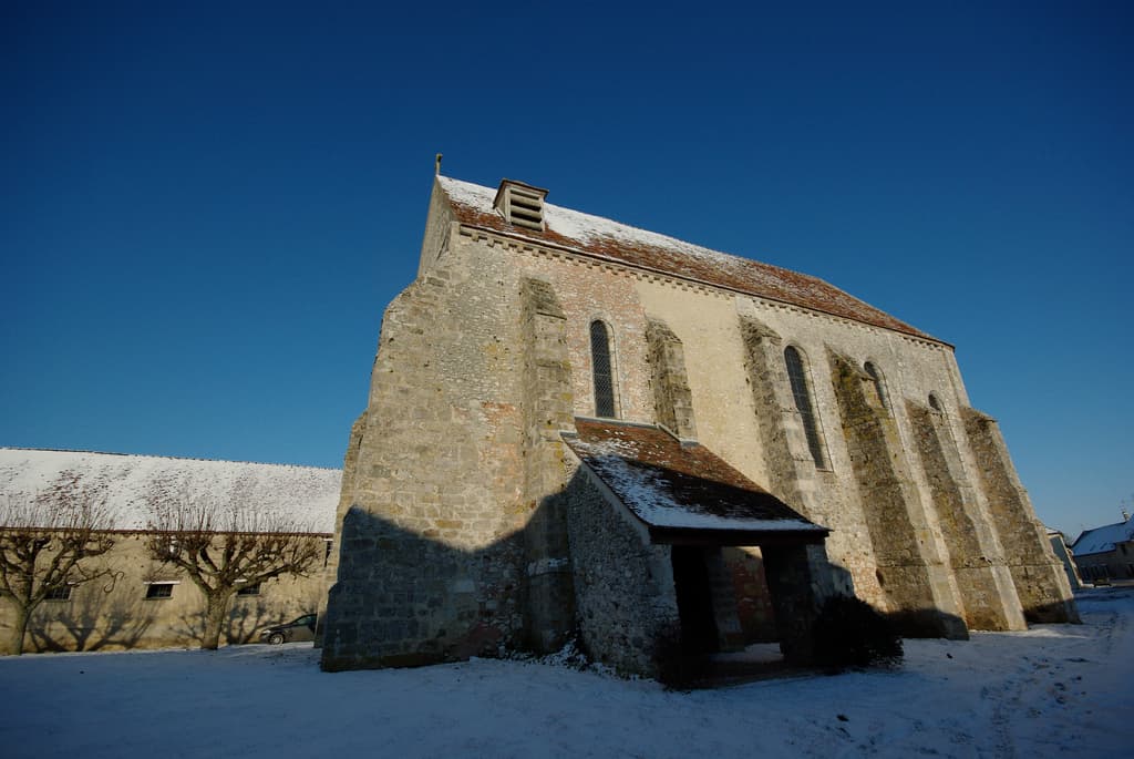 Église Saint-Brice