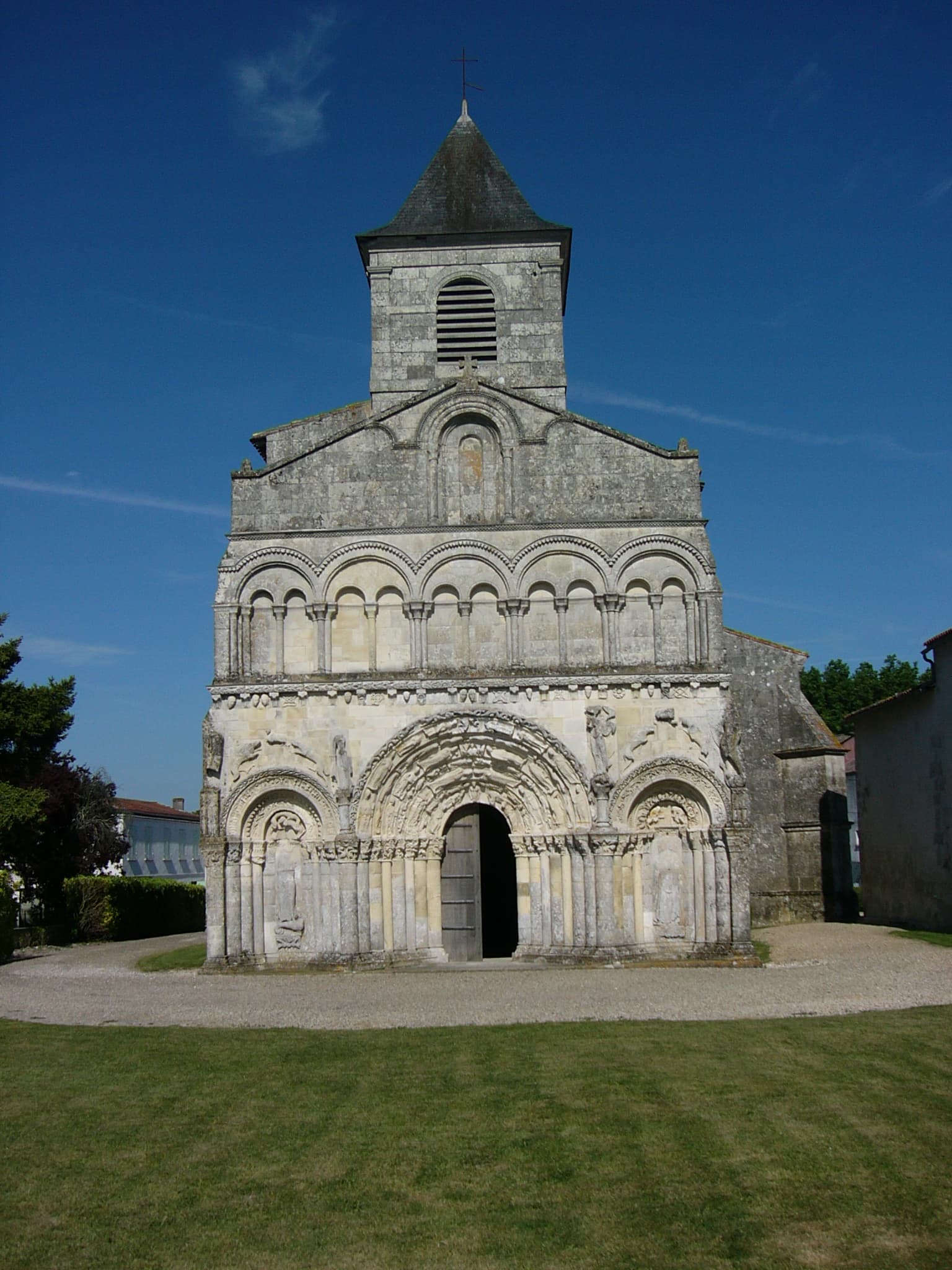 Saint-Martin de Chadenac