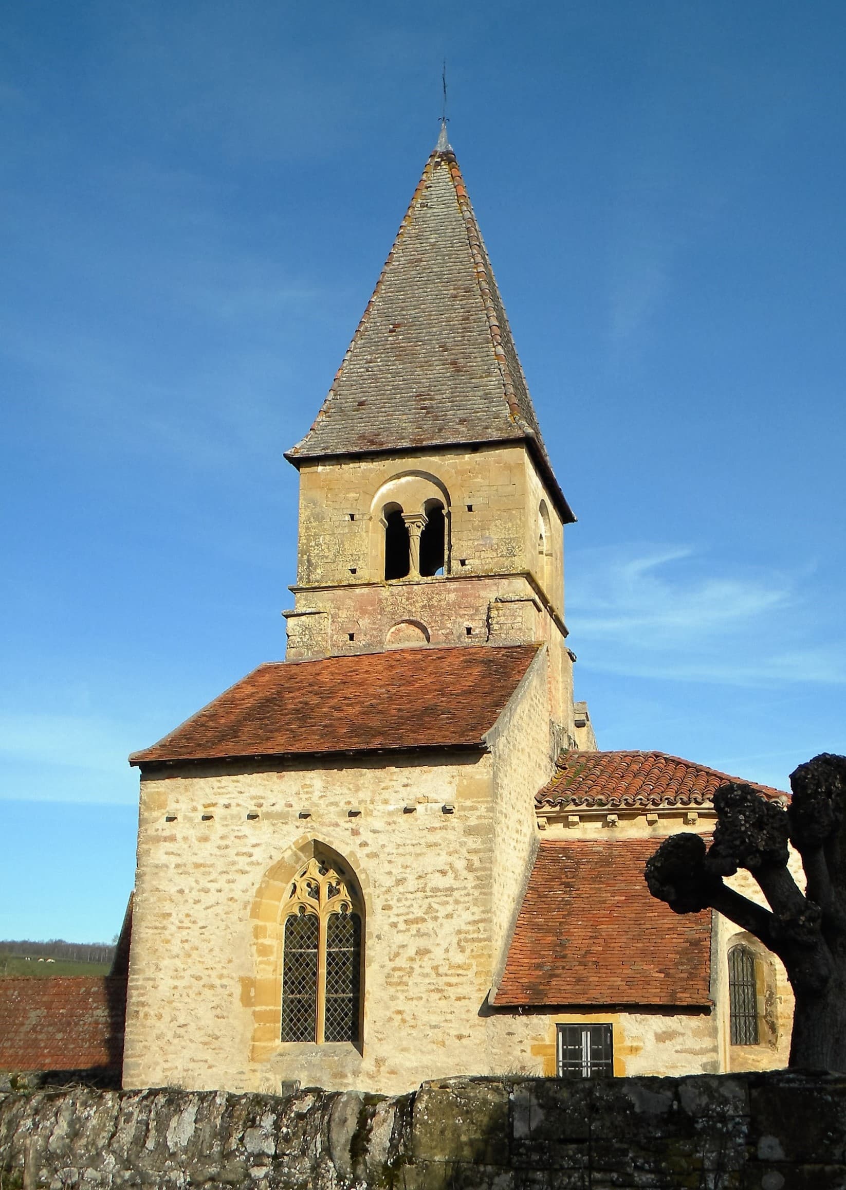 Église de la Conversion-de-Saint-Paul de Changy