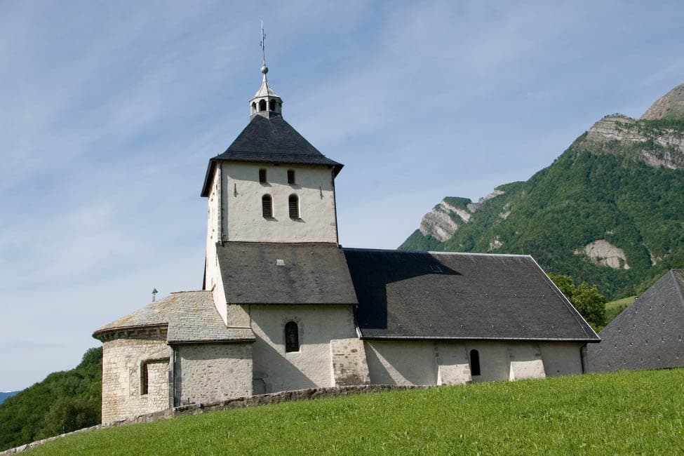 Église Saint-Jean-Baptiste de Cléry