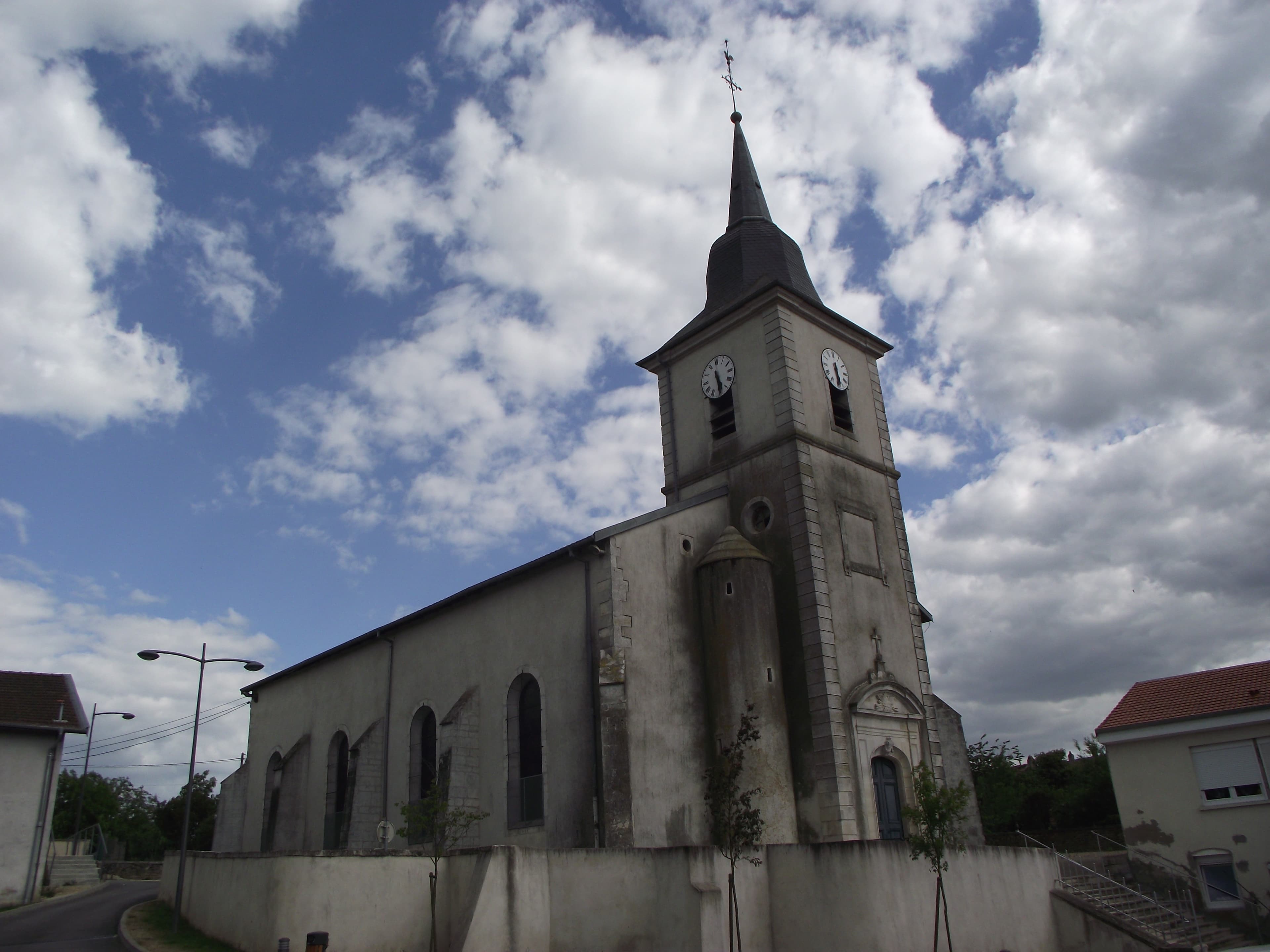 Église Saint-Maurice de Colombey-les-Belles