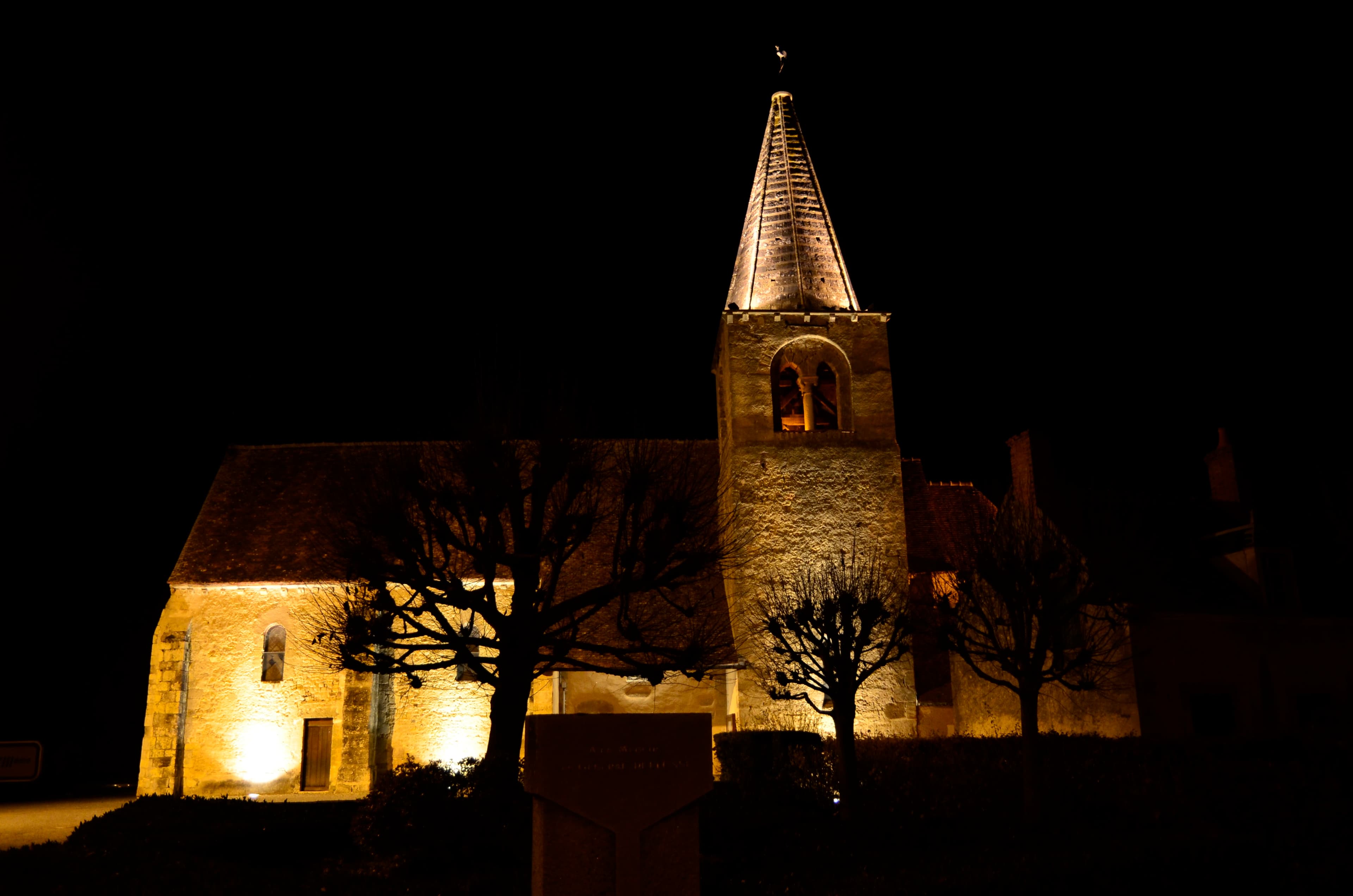 Église Notre-Dame de Coust