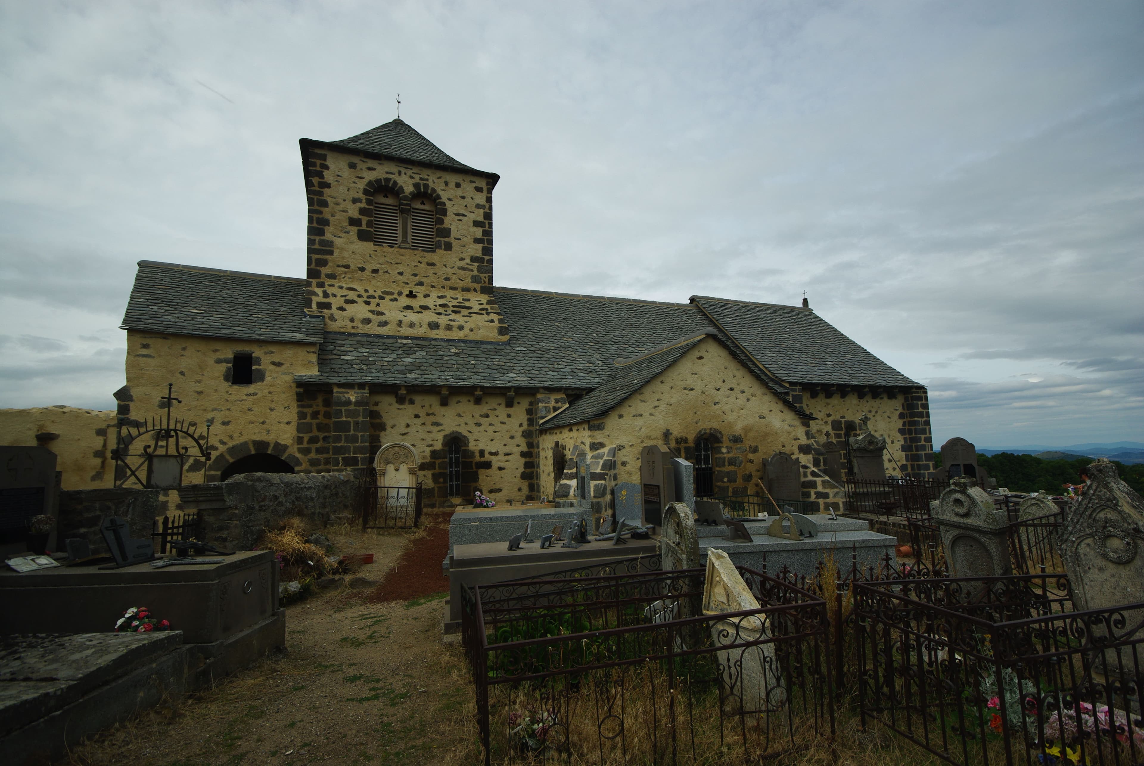 Église Saint-Géraud de Dauzat-sur-Vodable