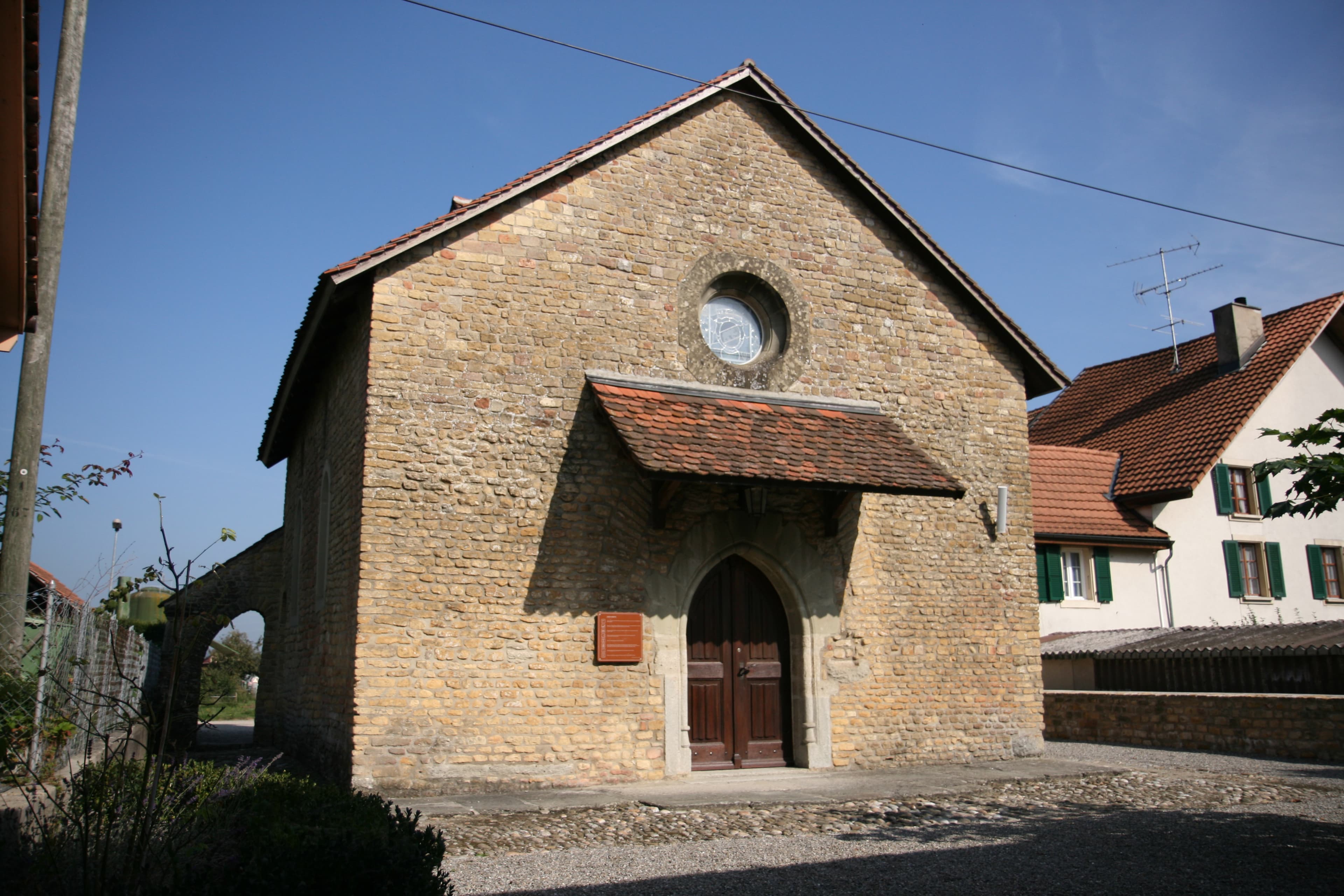 Temple de Donatyre