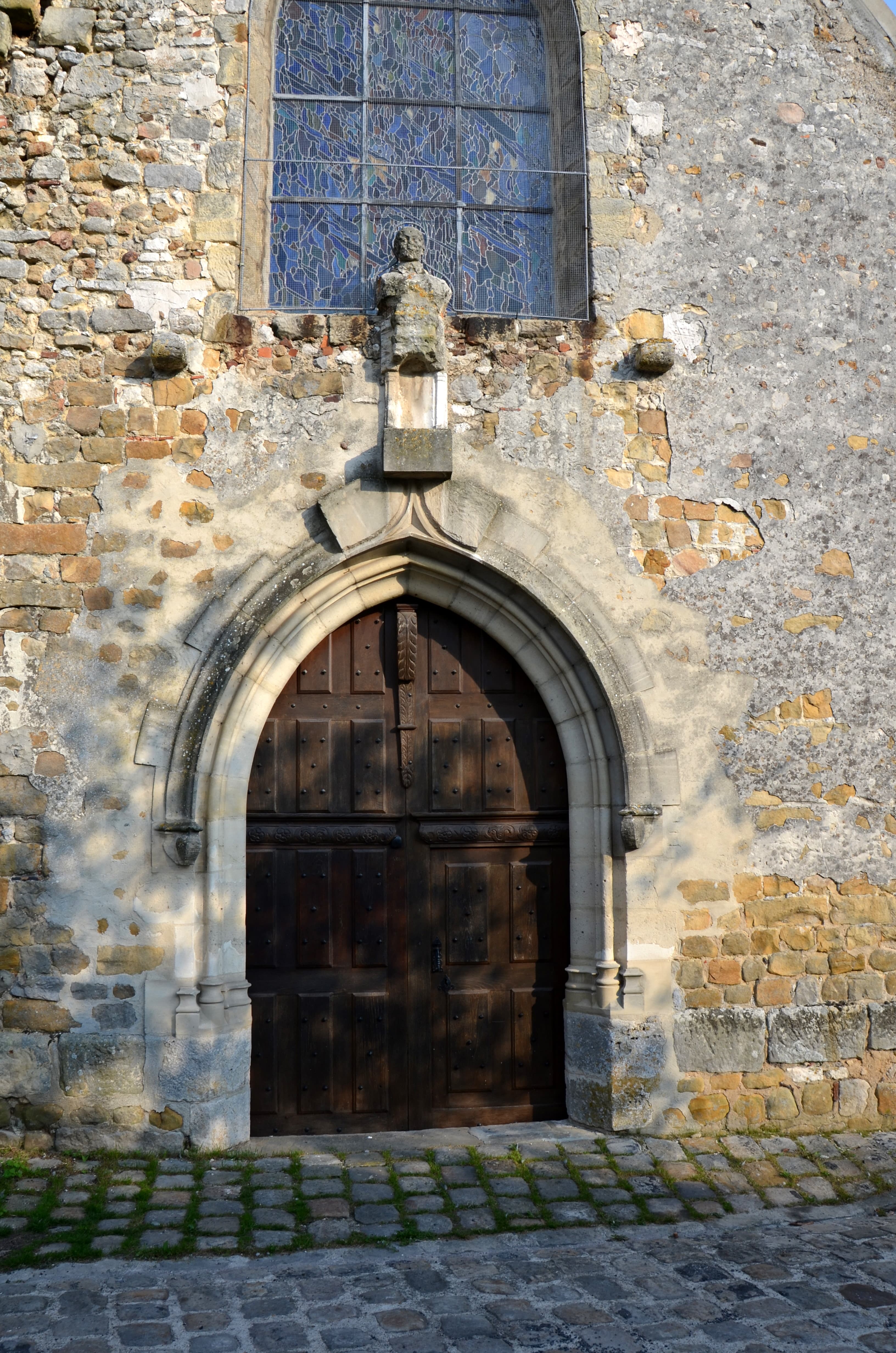 Église Saint-Martin de Dormelles