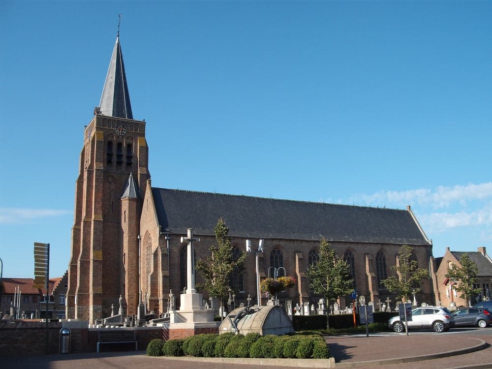 Sint-Jan-Baptistkerk