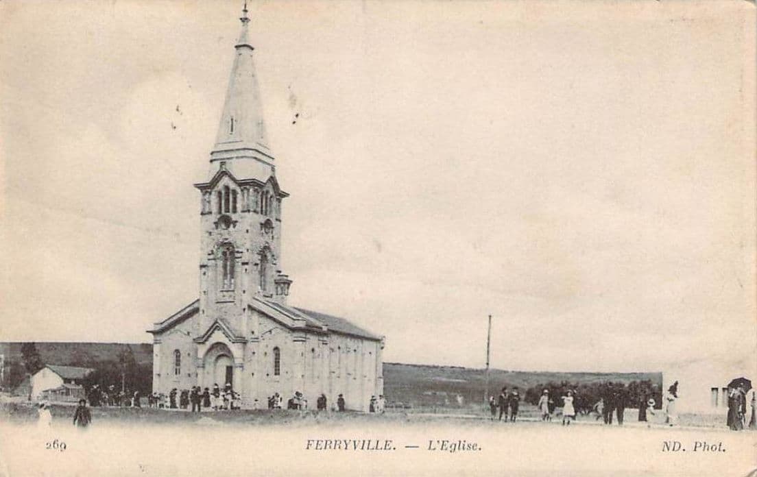 Saint Thérèse of Lisieux Church (Ferryville)