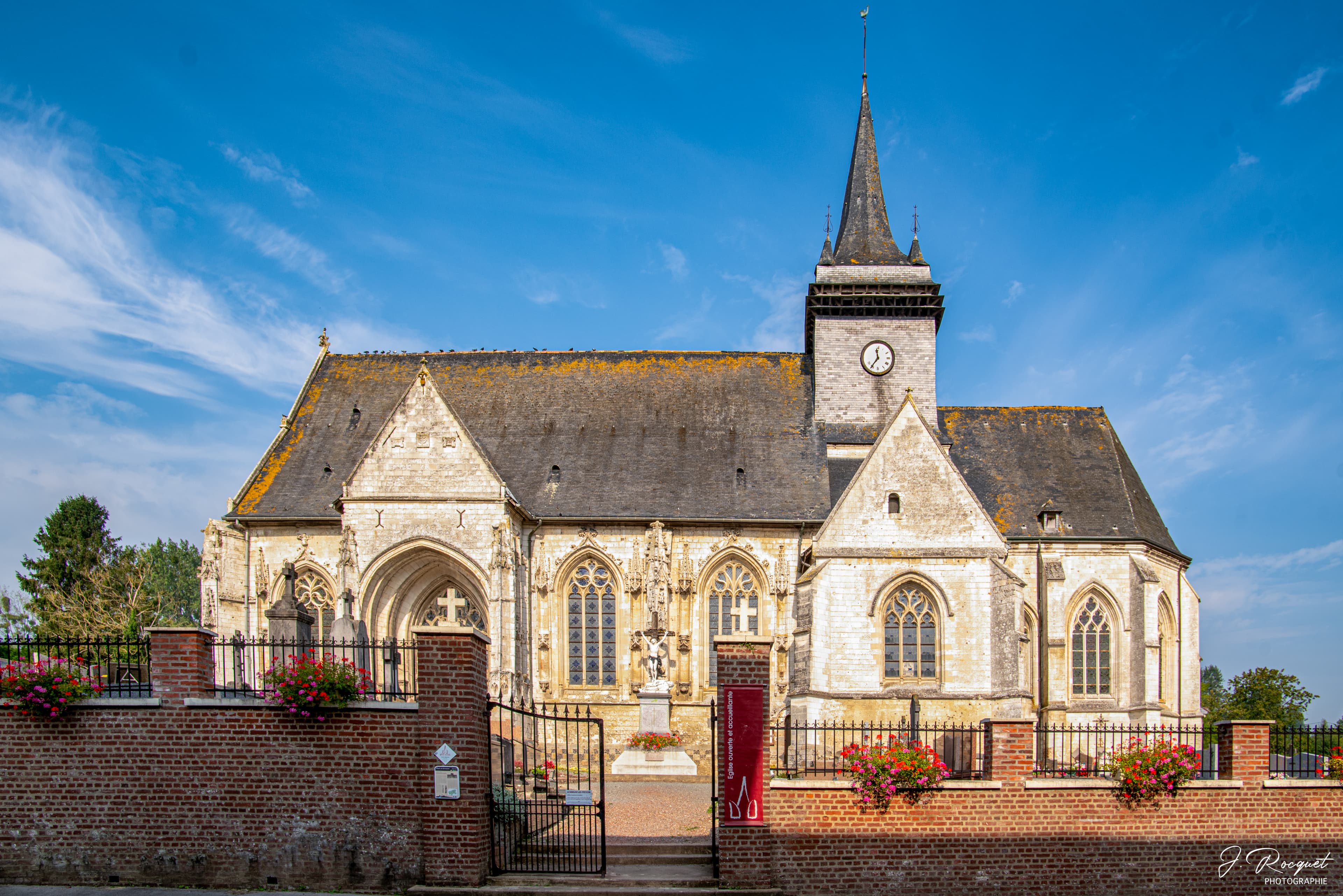 Église de Fressin