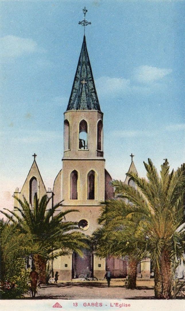 Gabes church