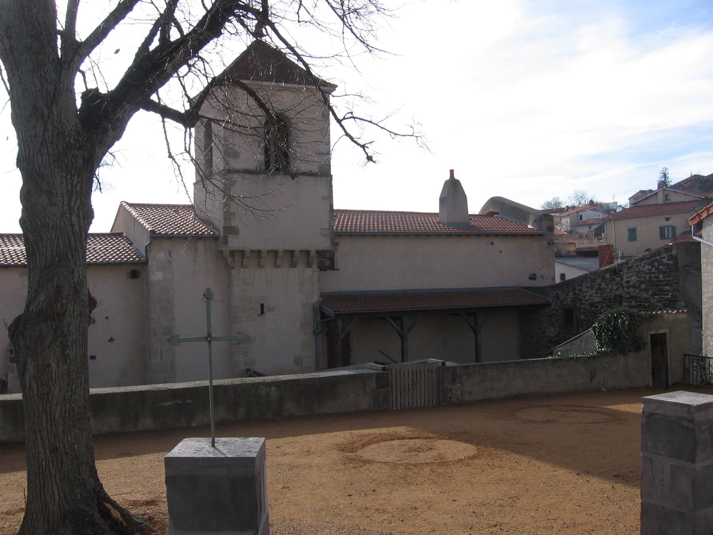 église Saint-Jean-Baptiste de Gergovie