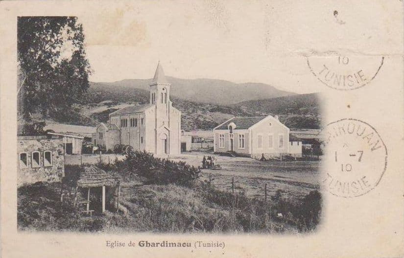 Sacred Heart Church (Ghardimaou)