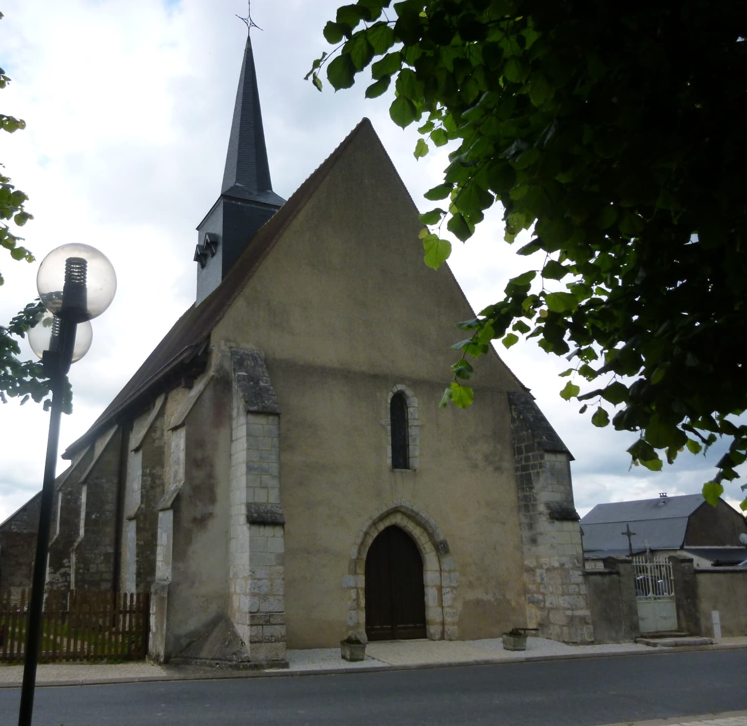 église Notre-Dame de Huisseau-en-Beauce