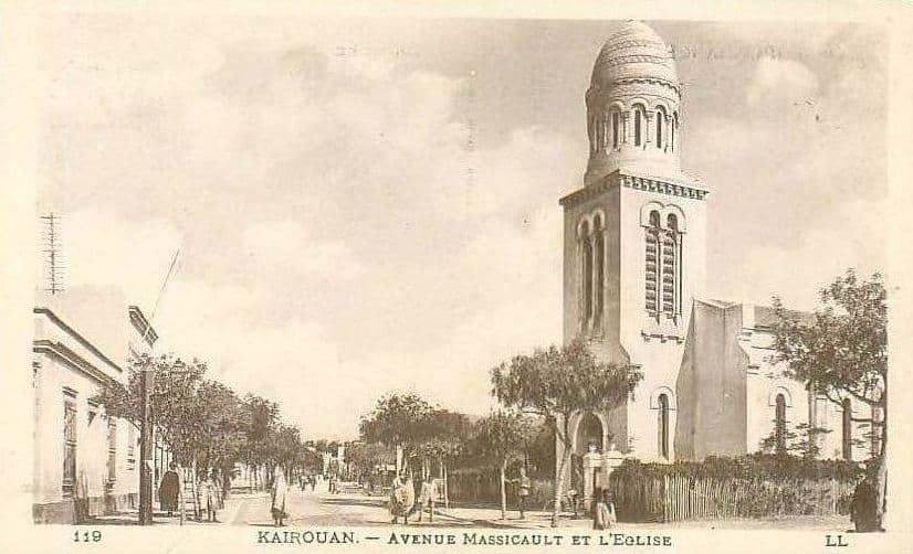 Immaculate Conception Church (Kairouan)