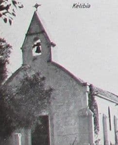 Kelibia church