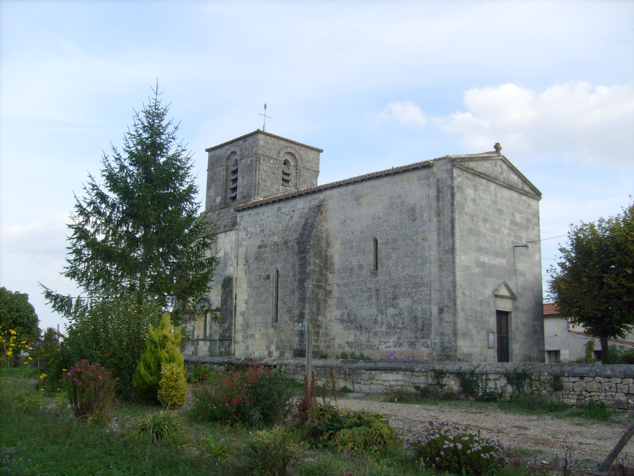 Église de La Jard