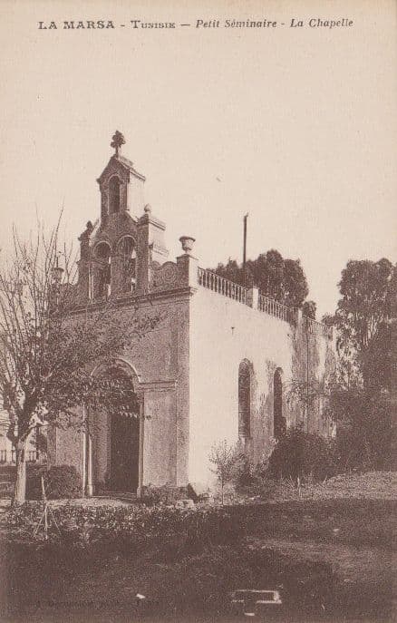 La Marsa church