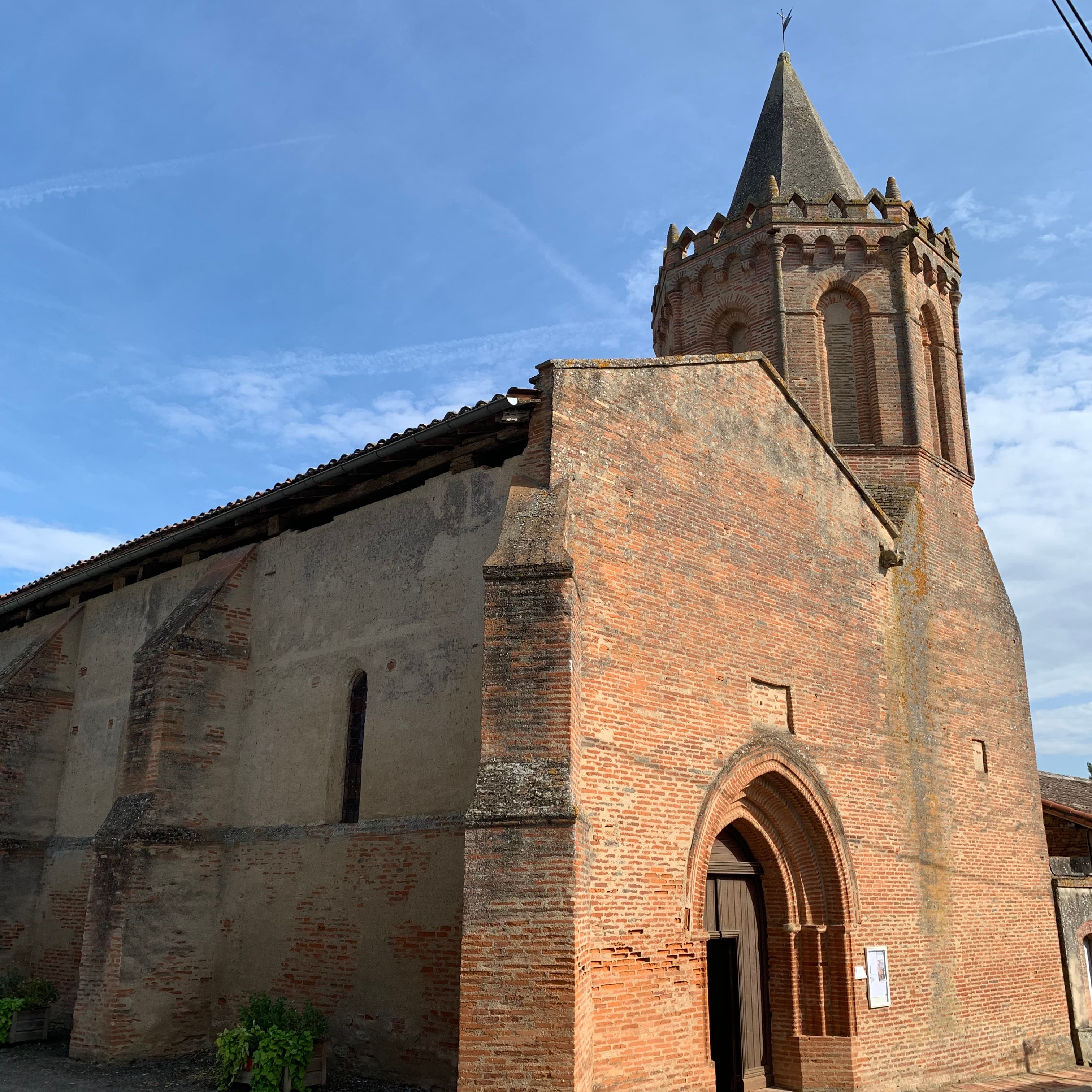 Église Saint-Jean-Baptiste de Larmont