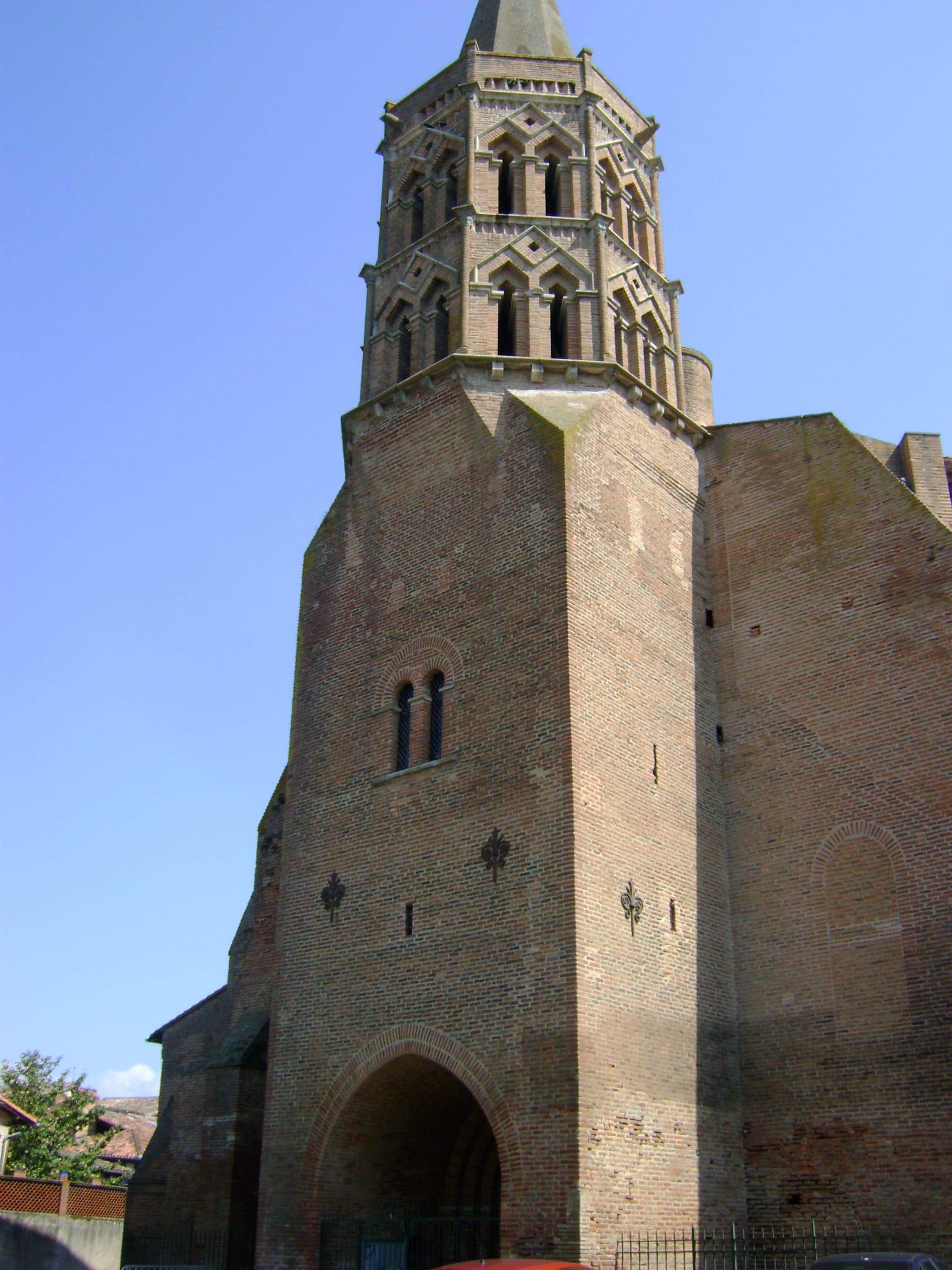 Notre-Dame de la Jonquière
