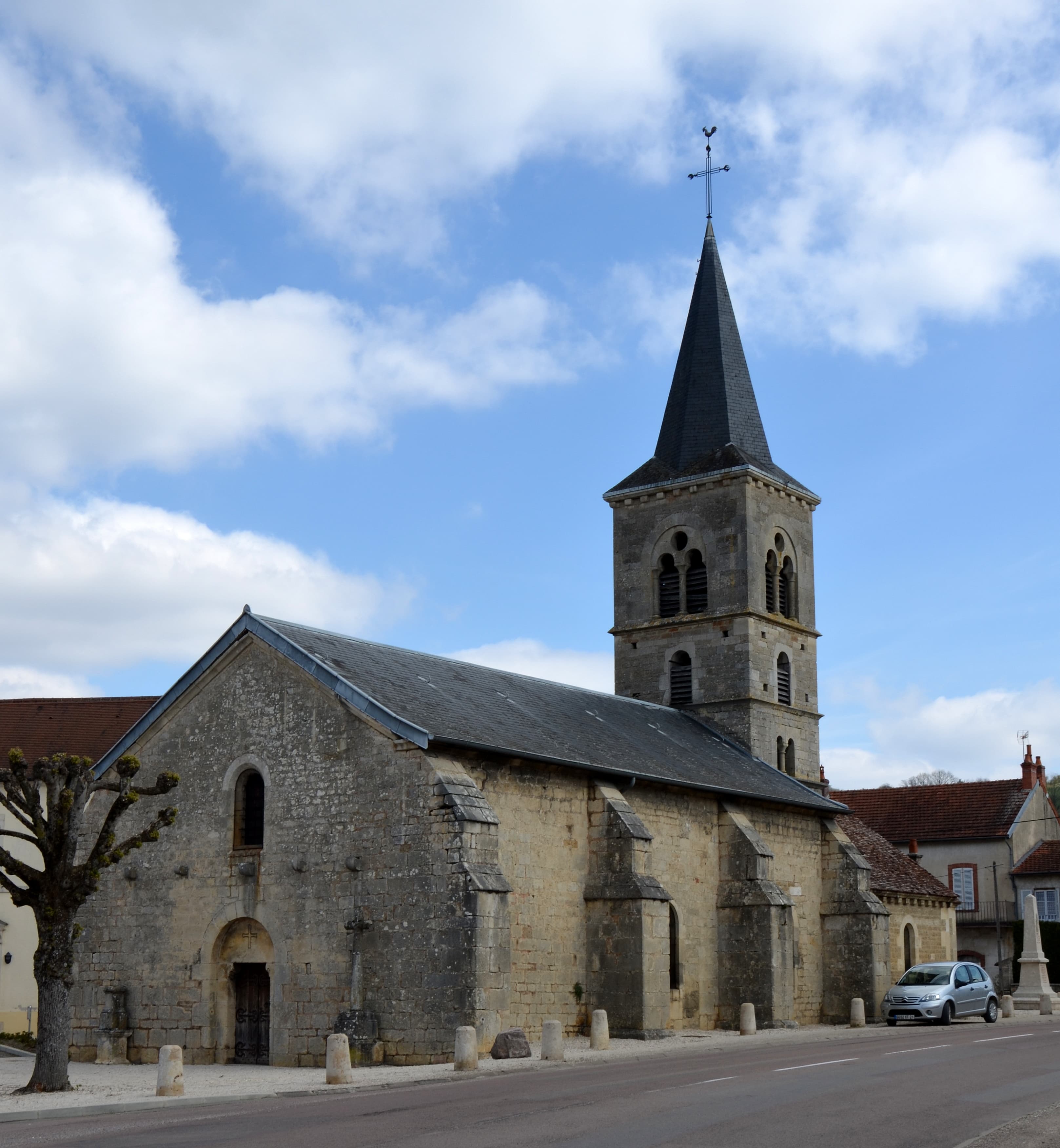Église de l'Immaculée-Conception de Marmagne