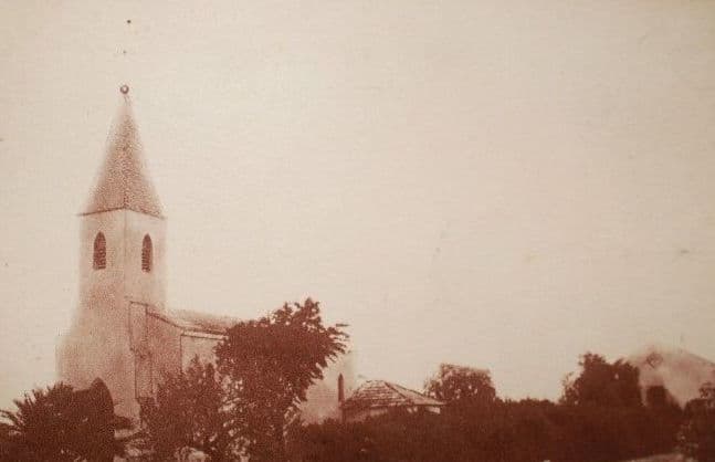 Saint Vincent de Paul Church
