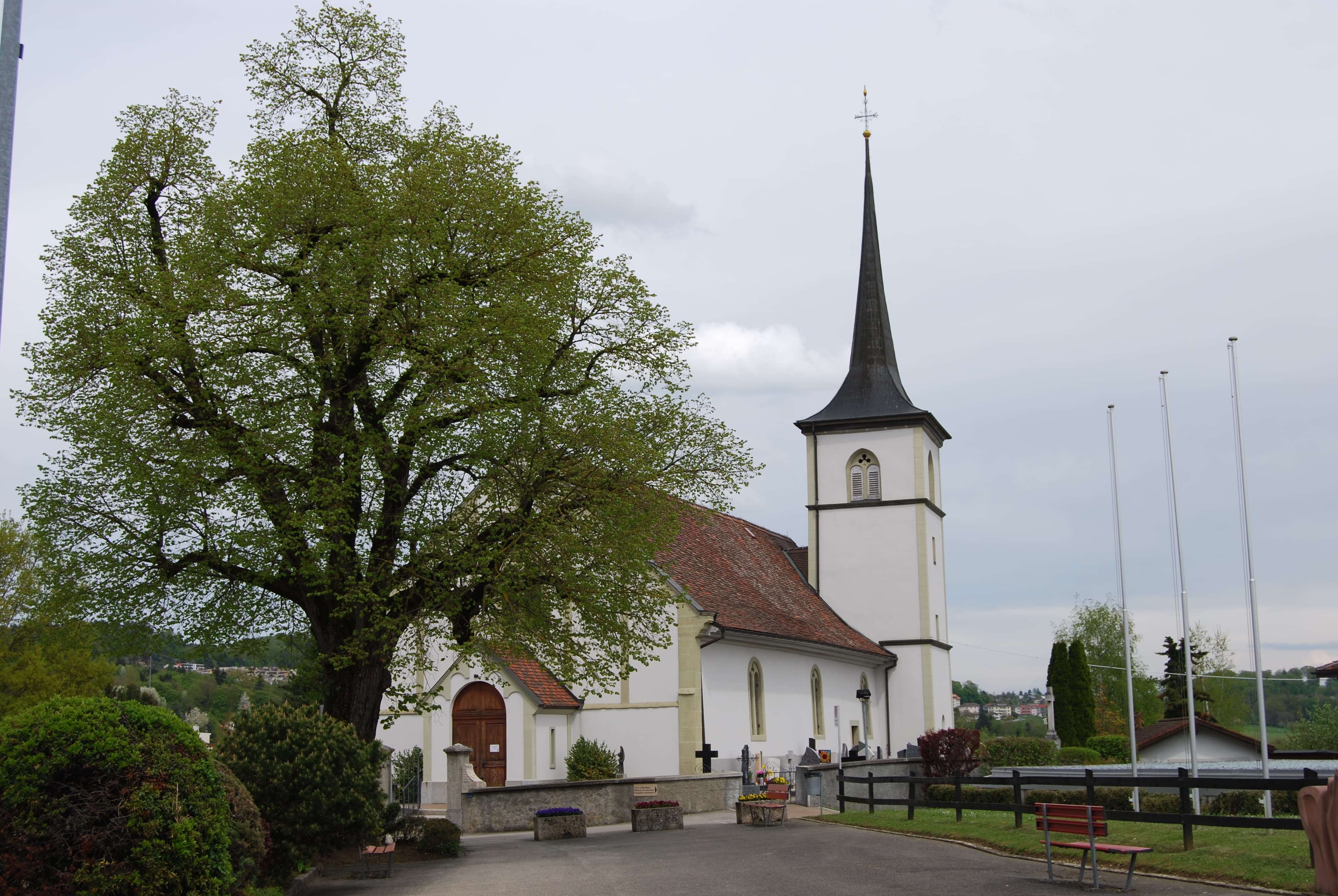 Saint-Julien parish church