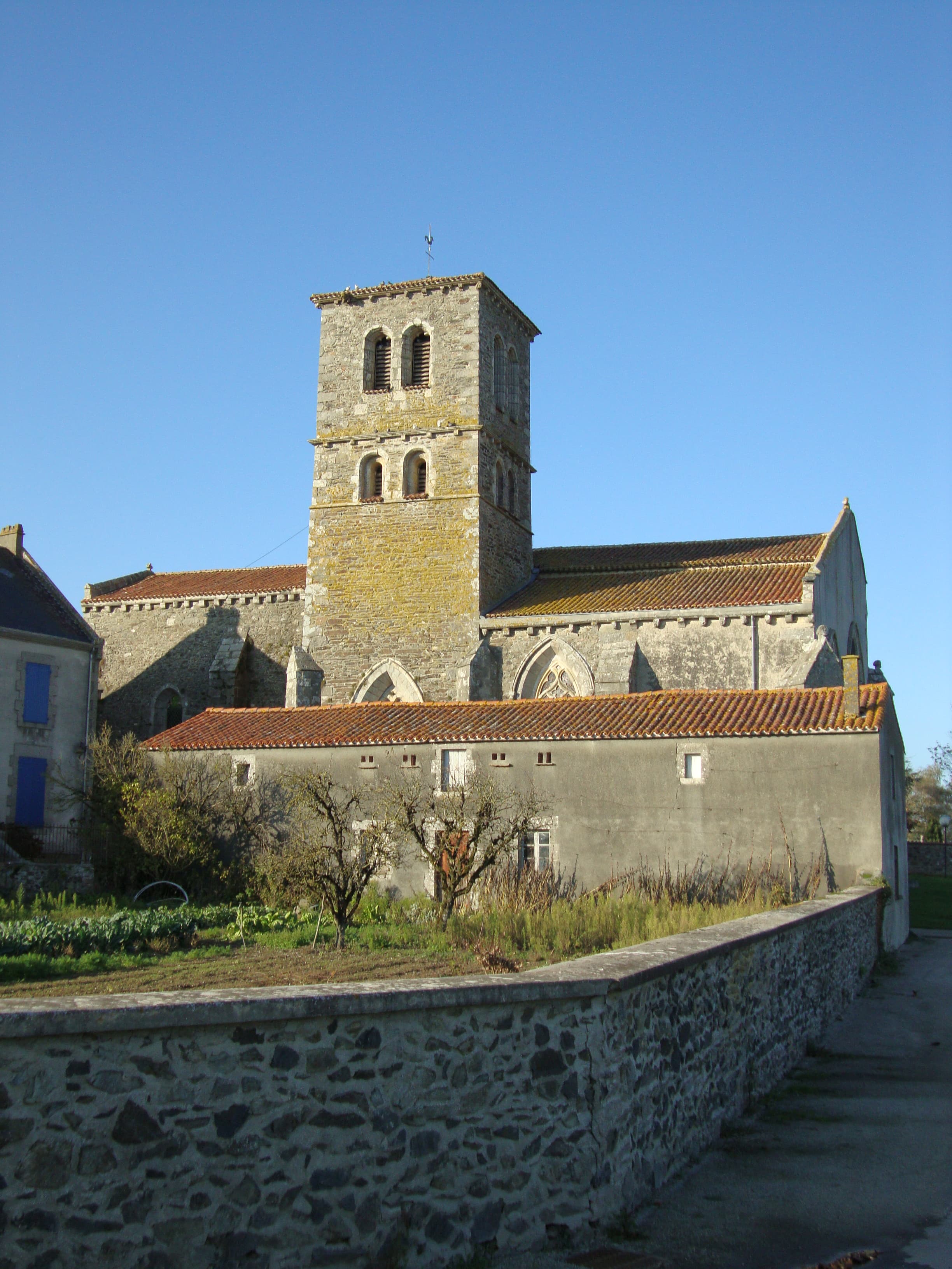 Église Notre-Dame-de-l'Assomption de Menomblet