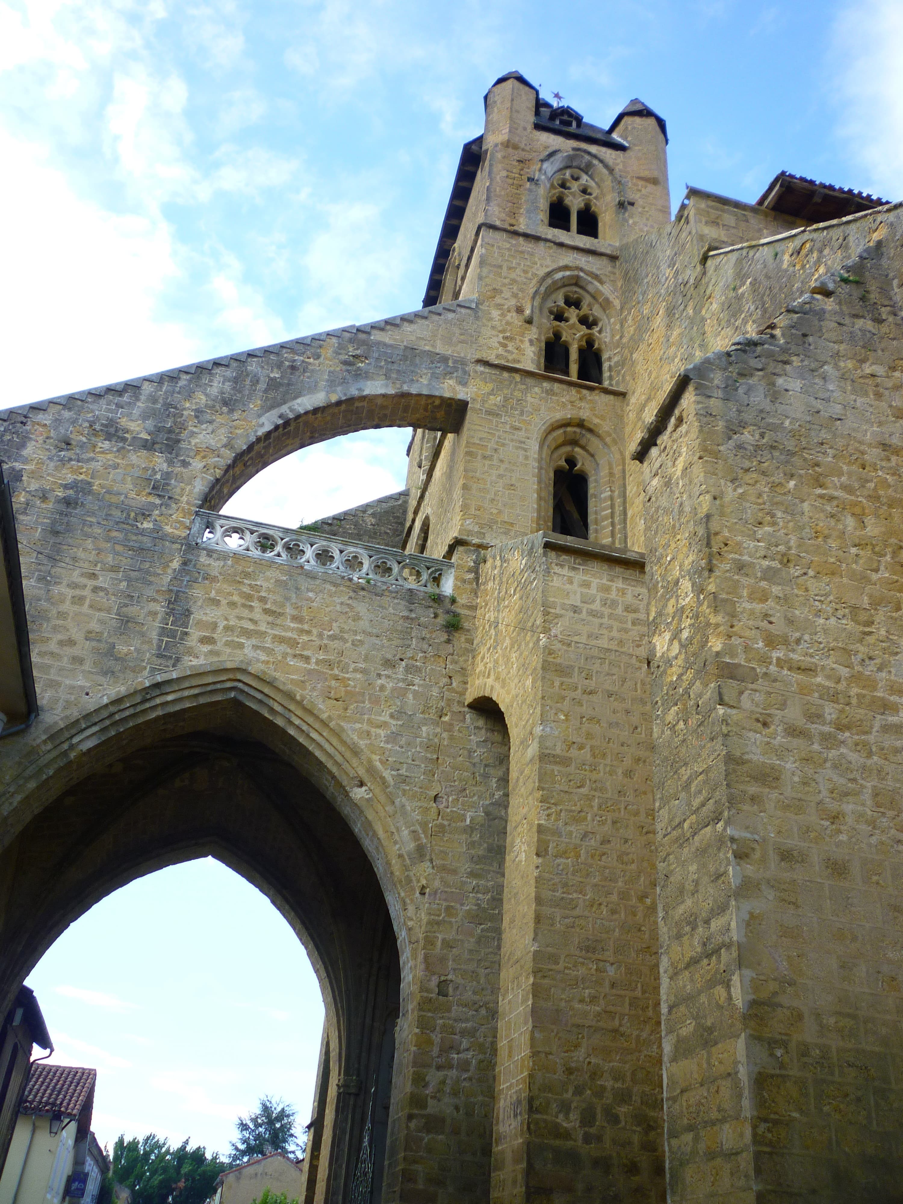 Église Sainte-Marie de Mirande