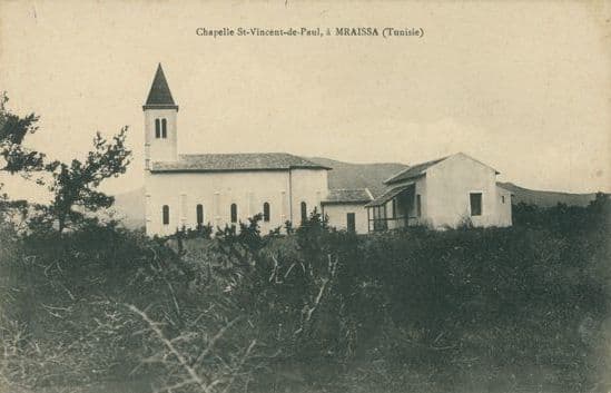 Saint Vincent de Paul Church (Mraissa)