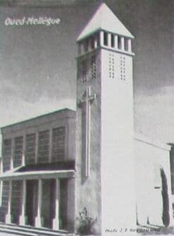 Cité Mellègue church