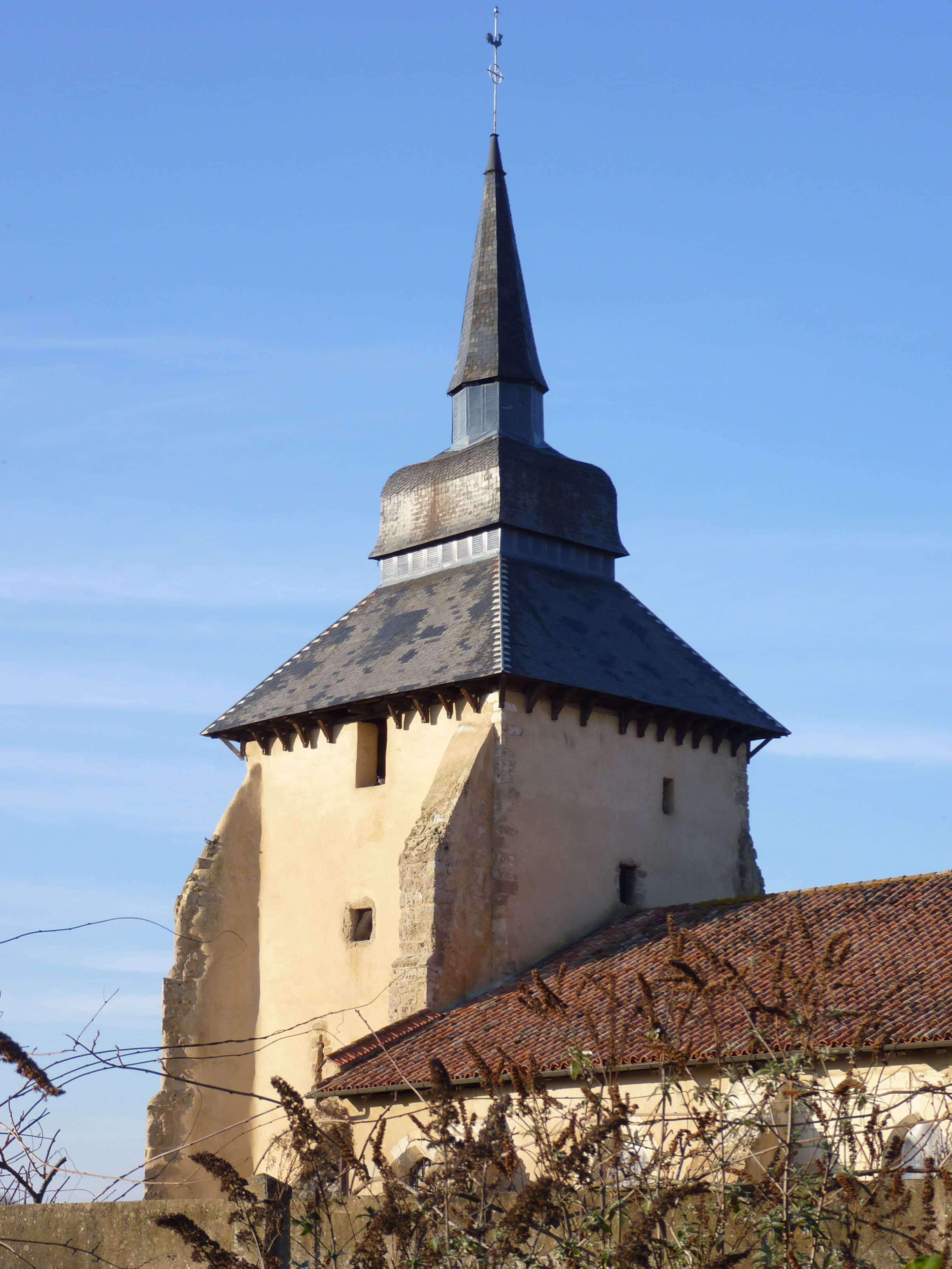 Église Saint-Barthélemy de Poyartin