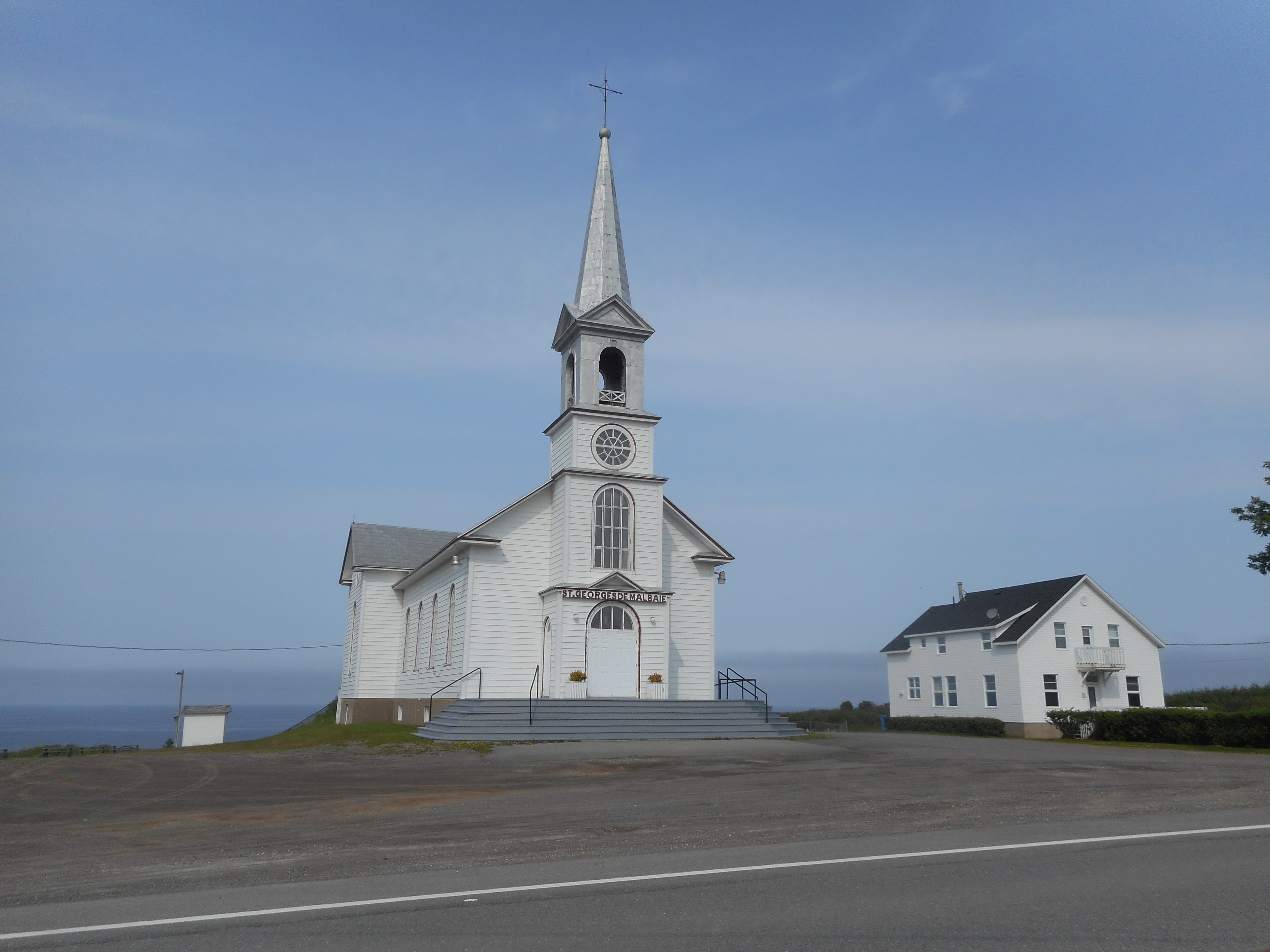 Church of St George, Percé