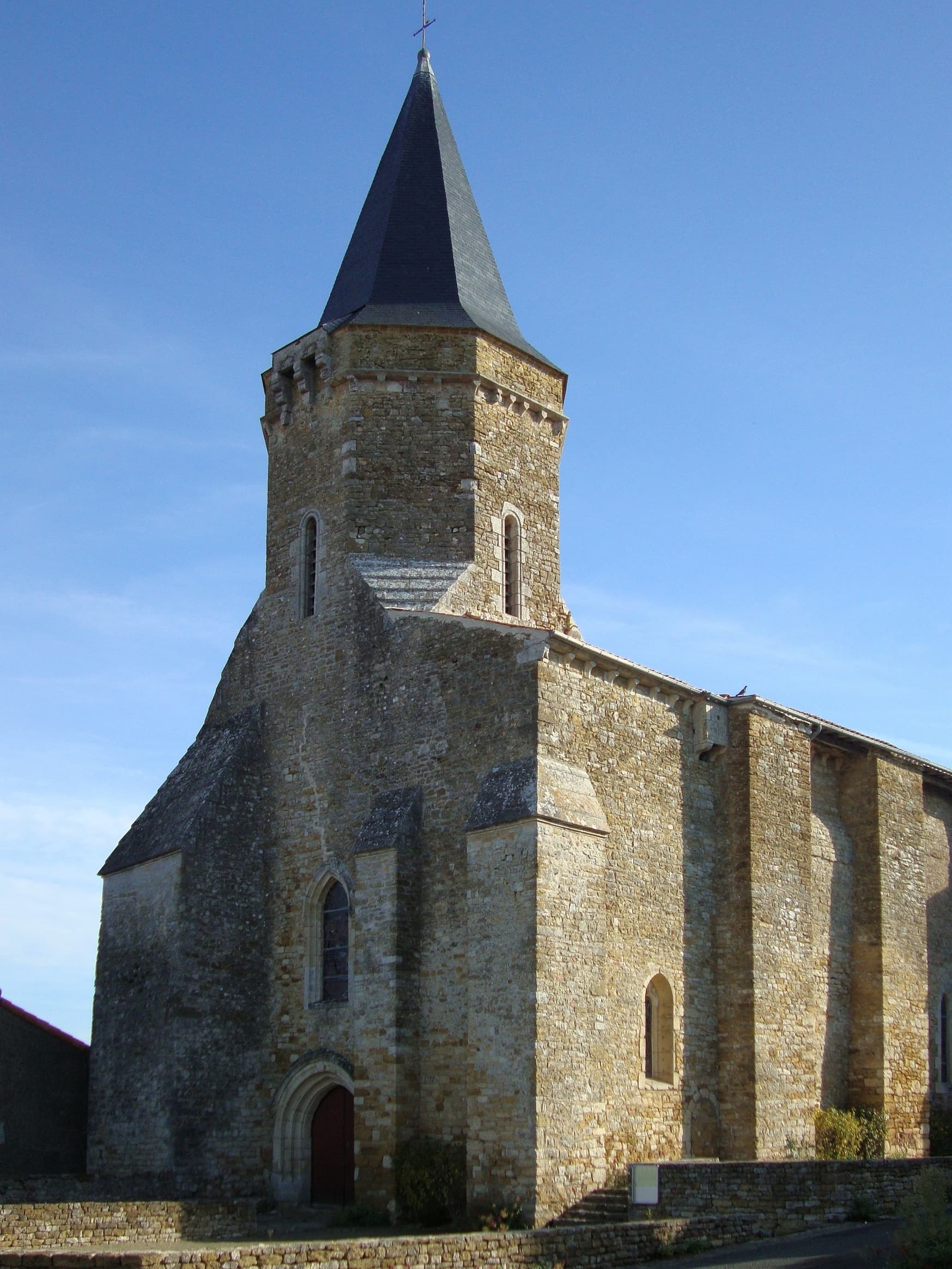 Église Saint-Georges de Saint-Juire