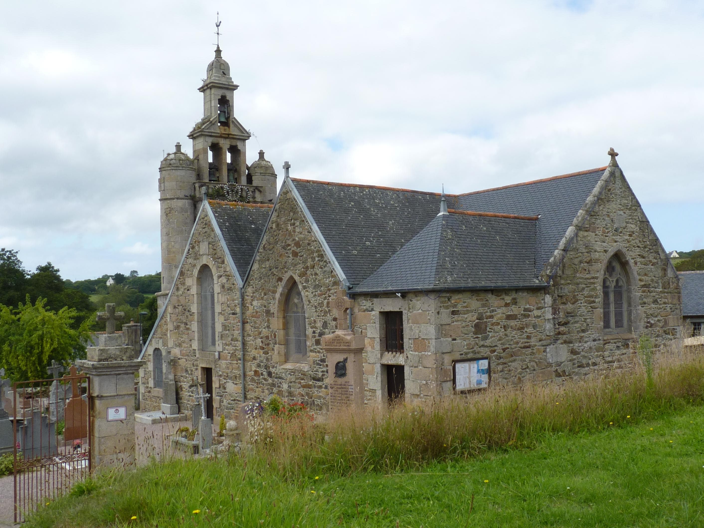 Eglise de Saint-Quay-Perros