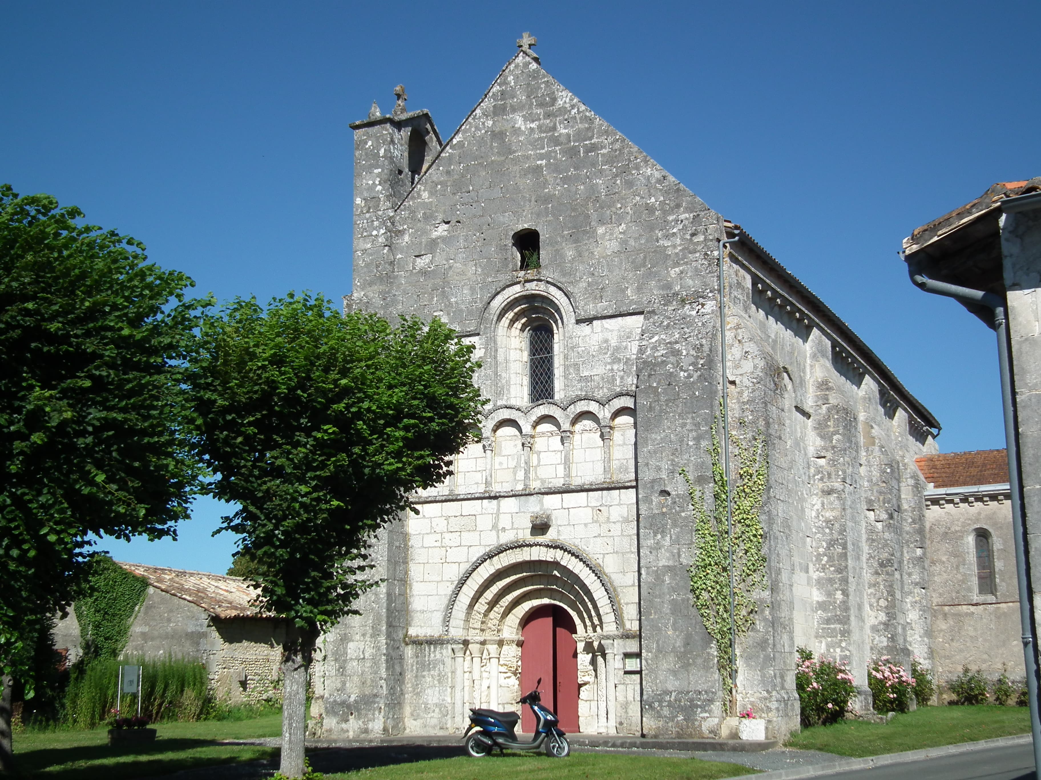 Église Saint-Philippe et Saint-Jacques