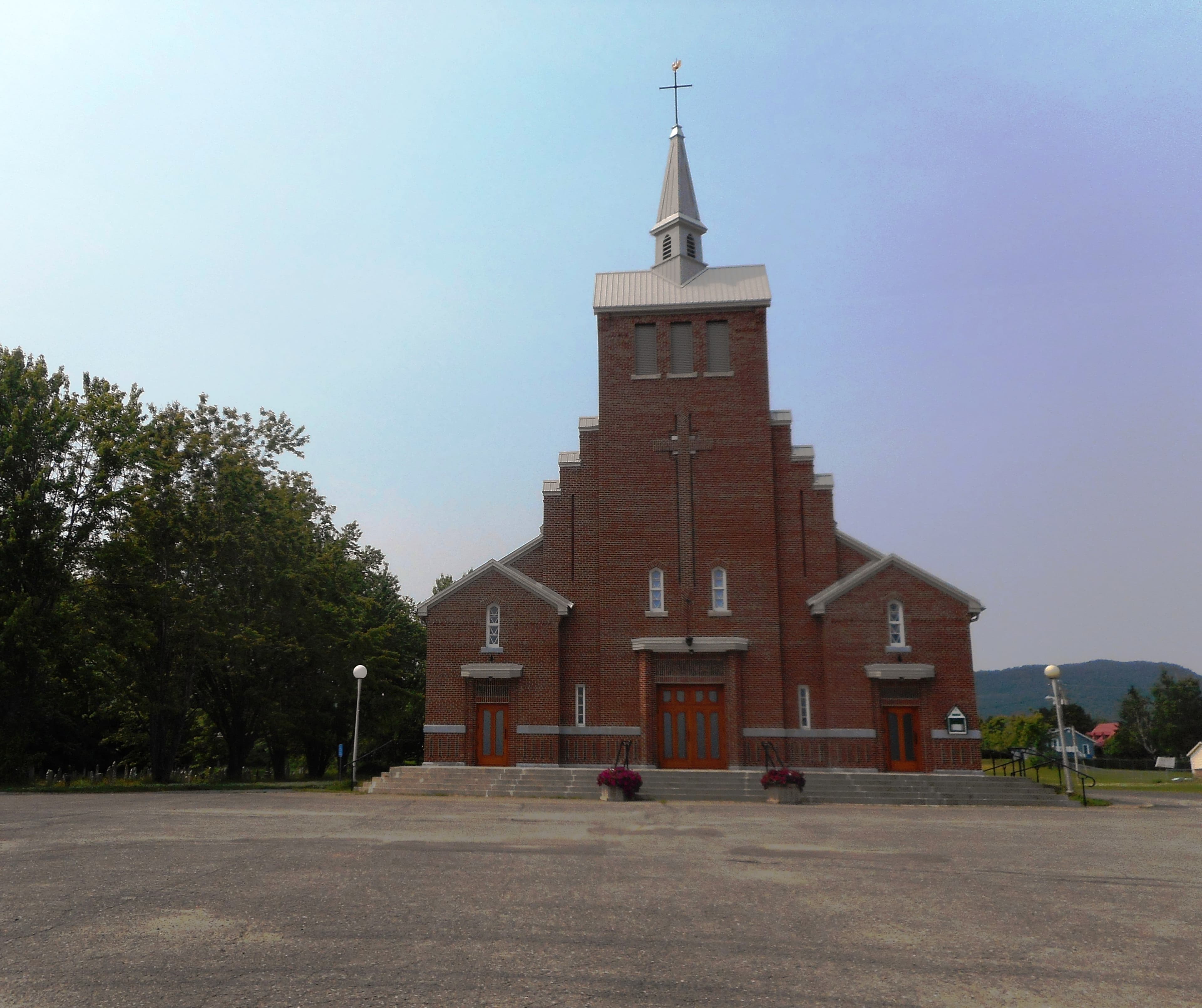 Church of St. Brigit, Maria