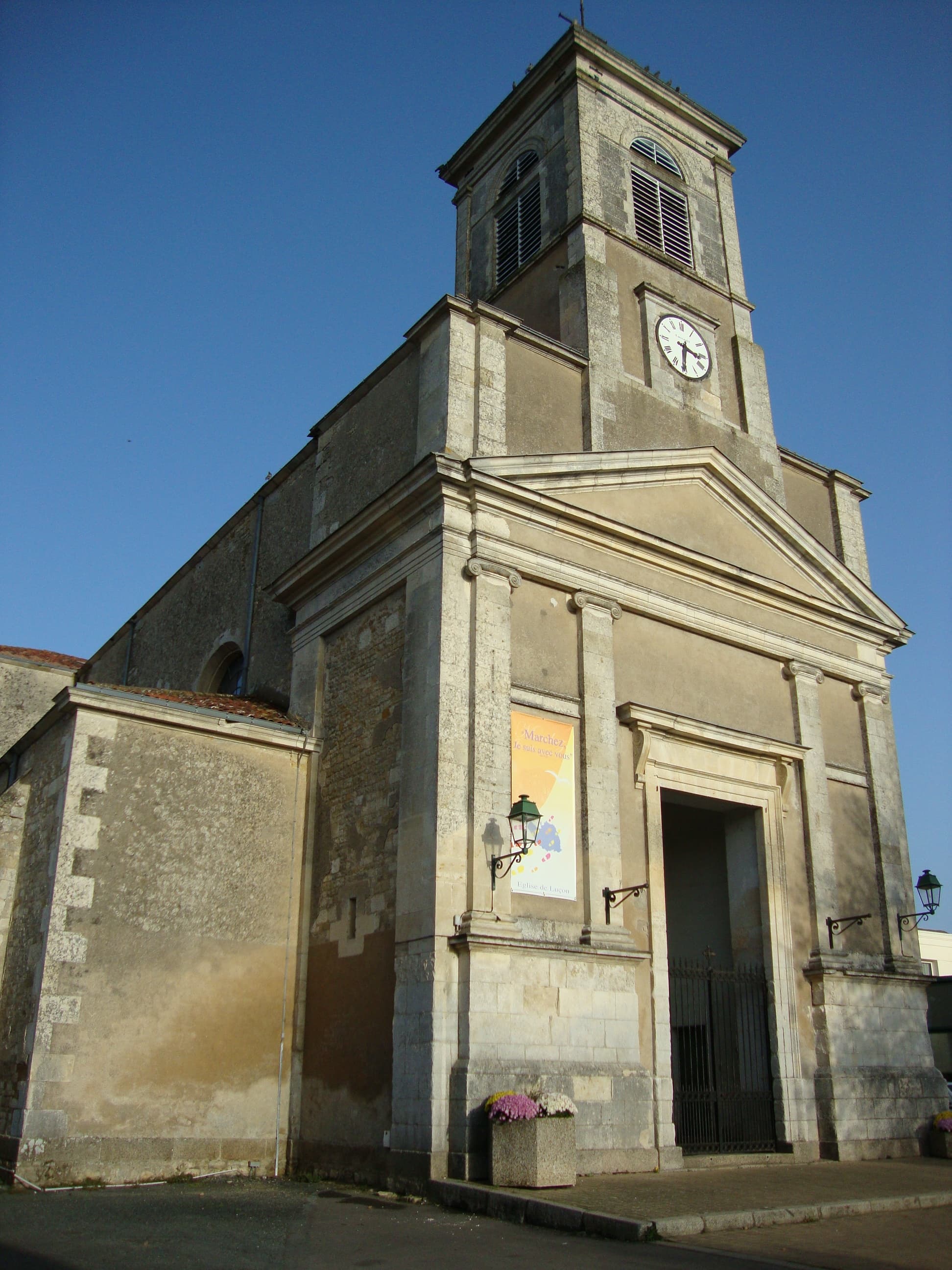 Église Notre-Dame-de-l'Assomption de Sainte-Hermine