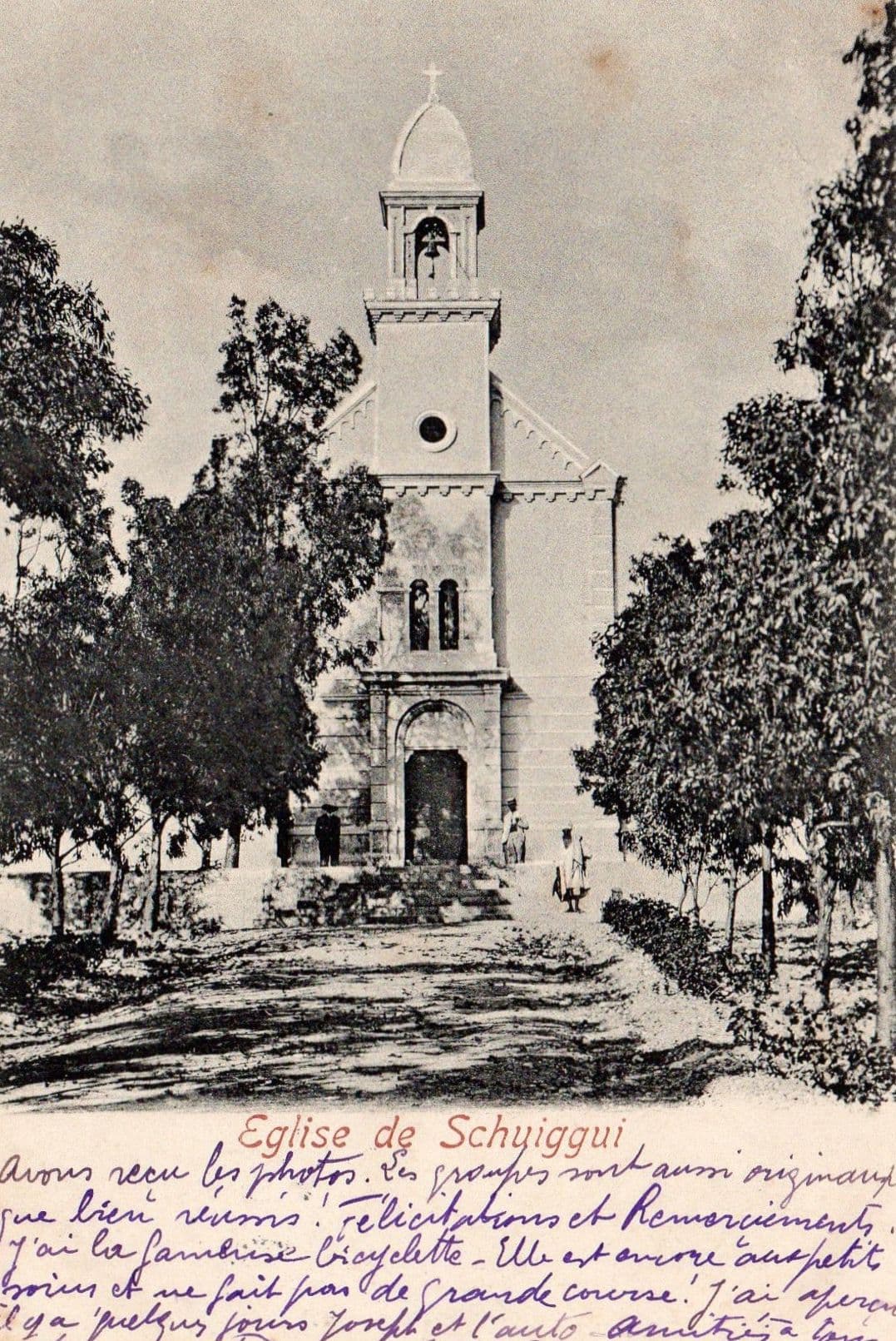 Saint Felix Church (Schuiggui)