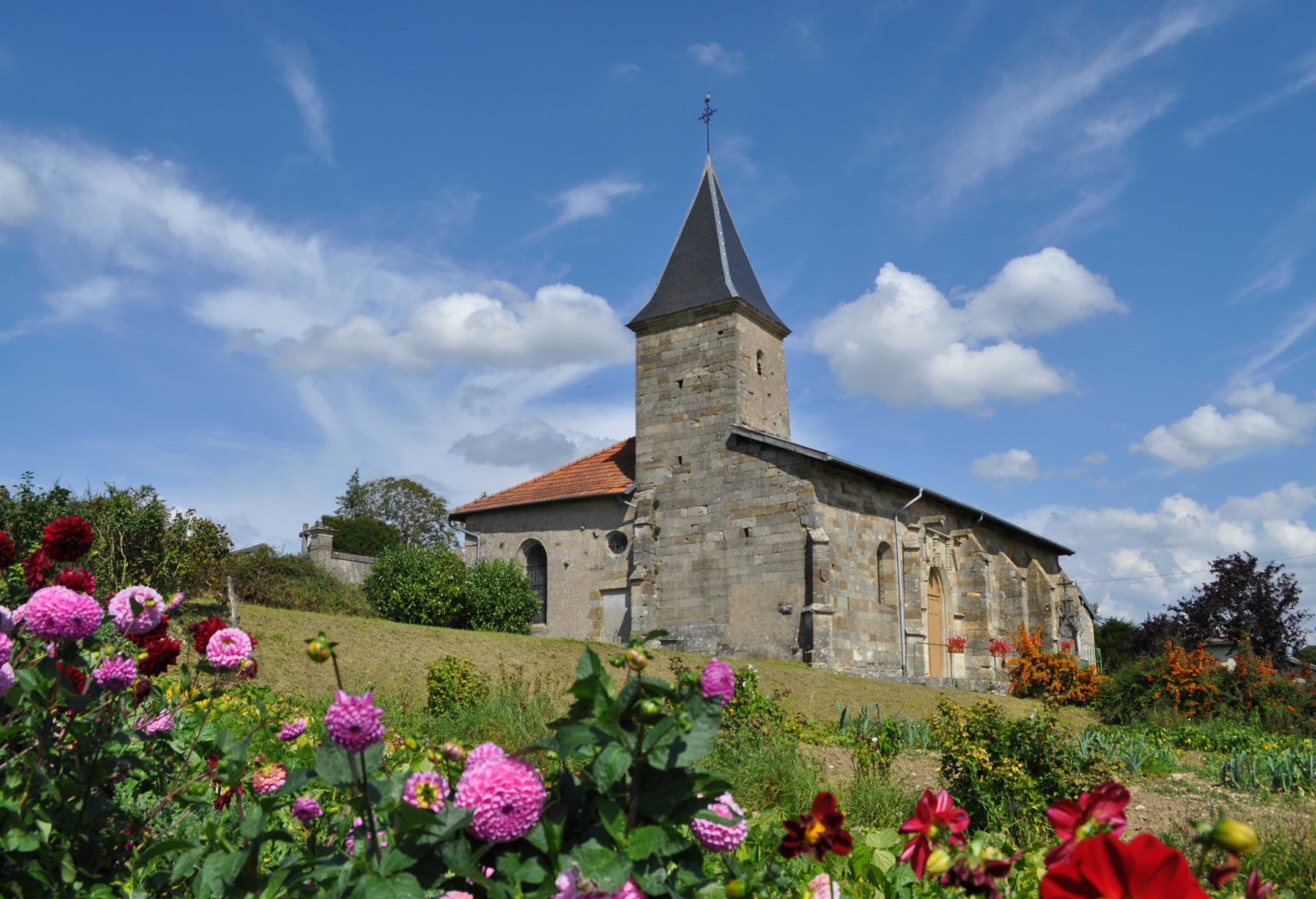 Église de la Nativité-Notre-Dame de Seigneulles