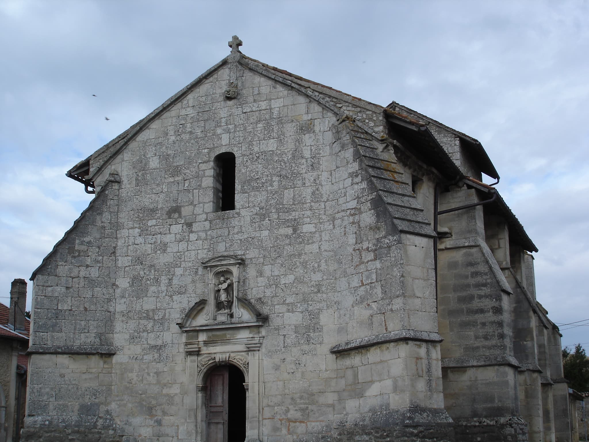 Église Saint-Èvre