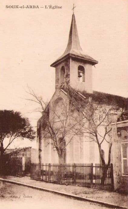 Saint Felicity Church (Souk El Arba)