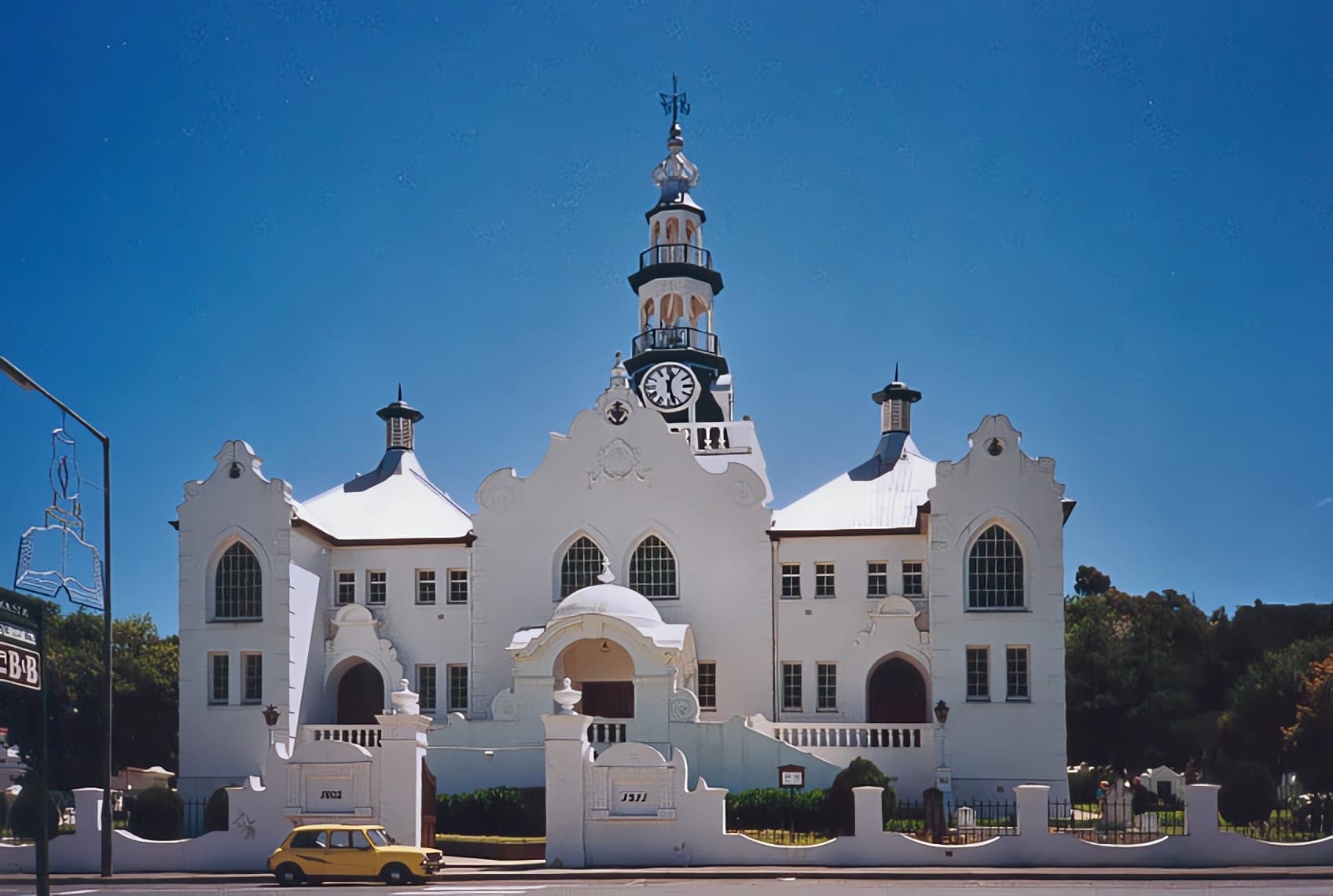 Moederkerk, Swellendam