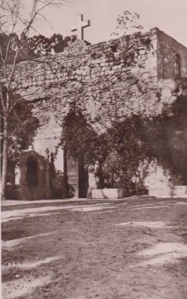 Saint Maximus of Tabarka Church (Tabarka)