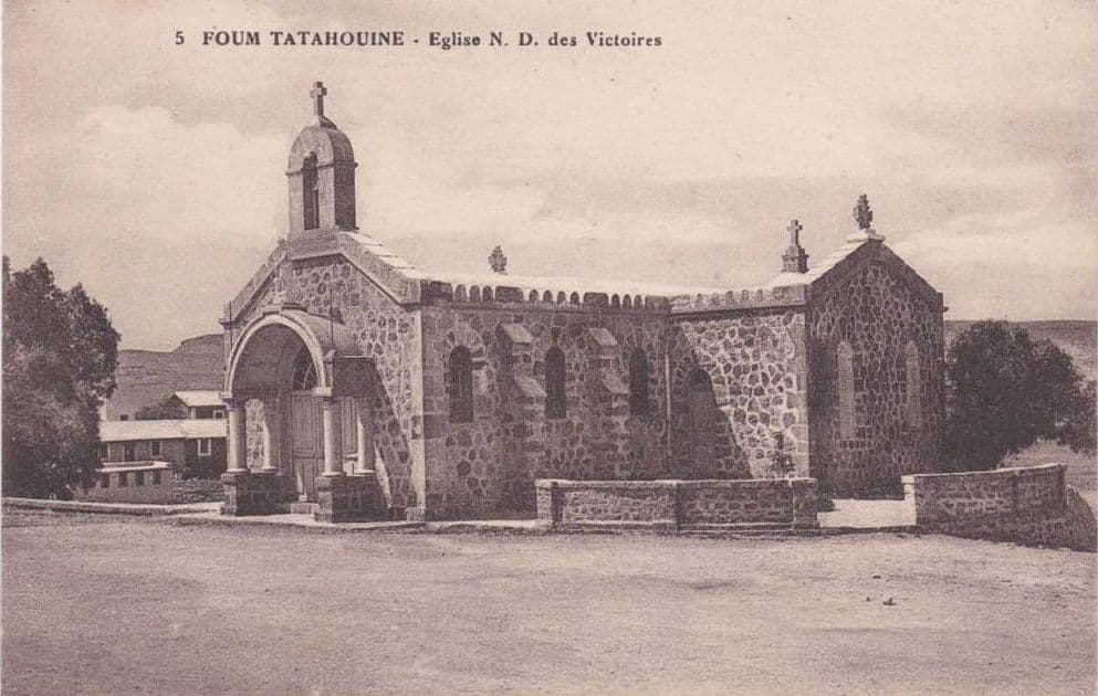 Our Lady of Victories of Tataouine Church