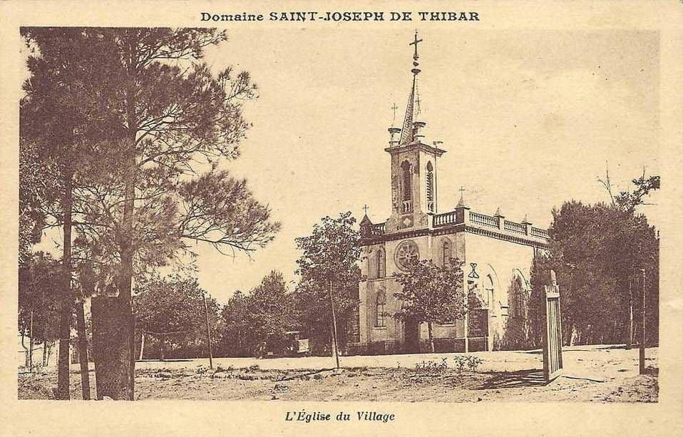 Holy Family Church (Thibar)