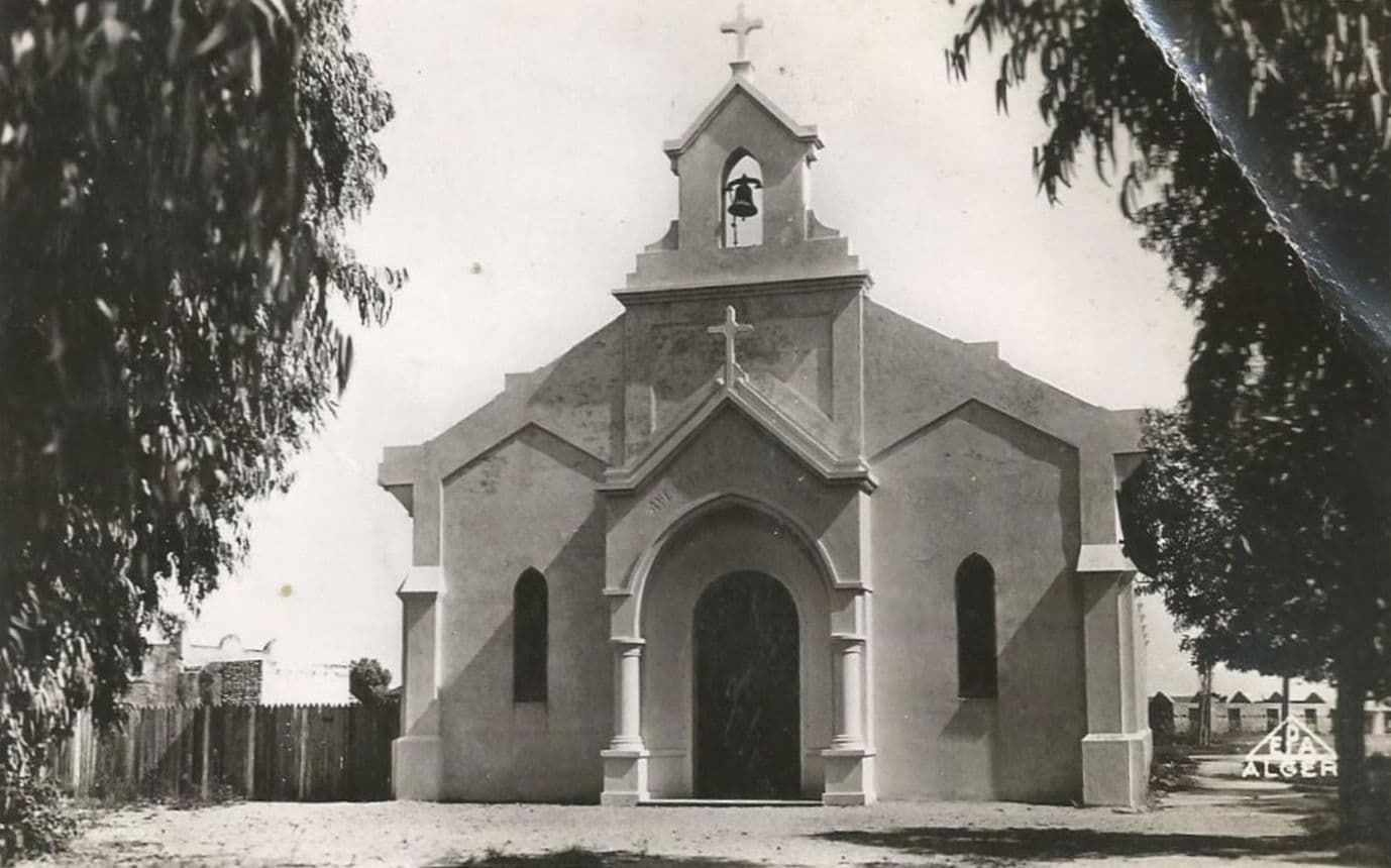 Saint Mary Church (Tinja)
