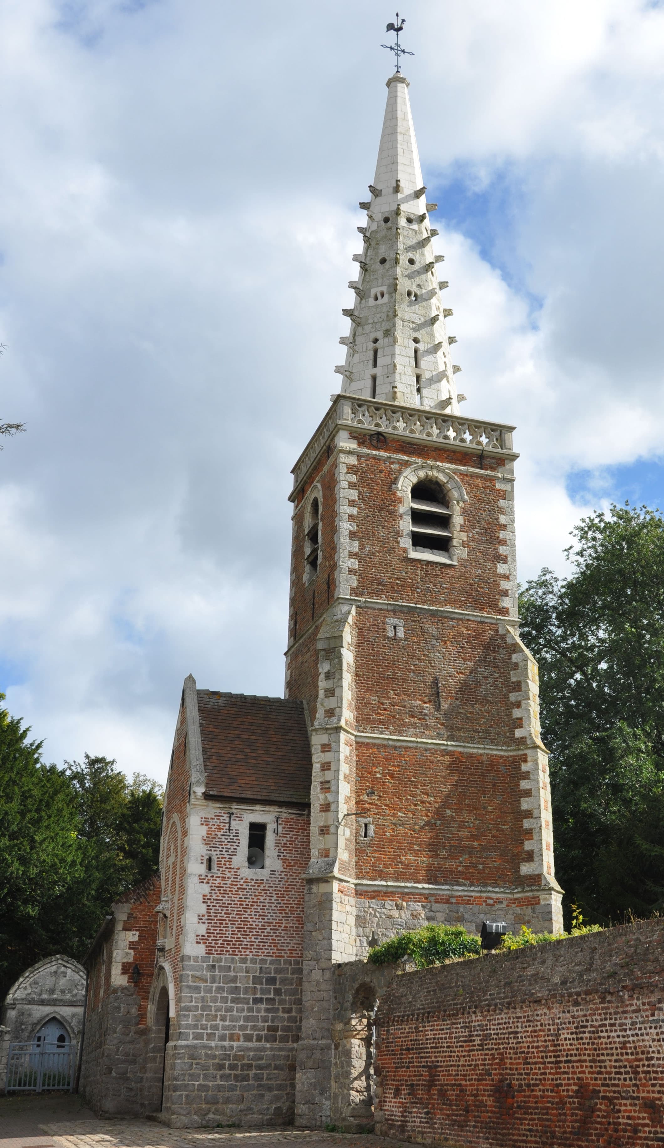 Église Notre-Dame de Vaudricourt