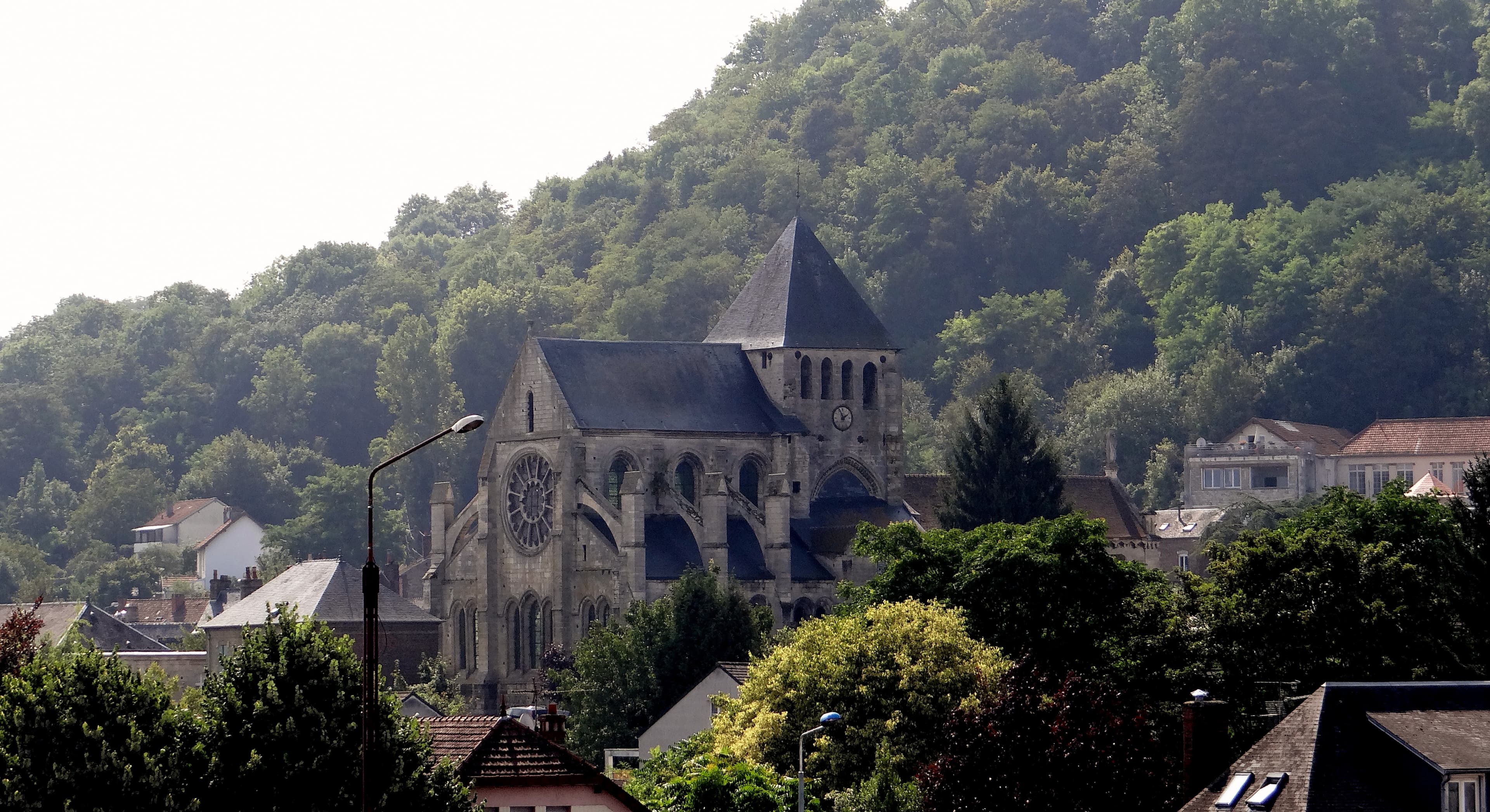 église de Vaux-sous-Laon